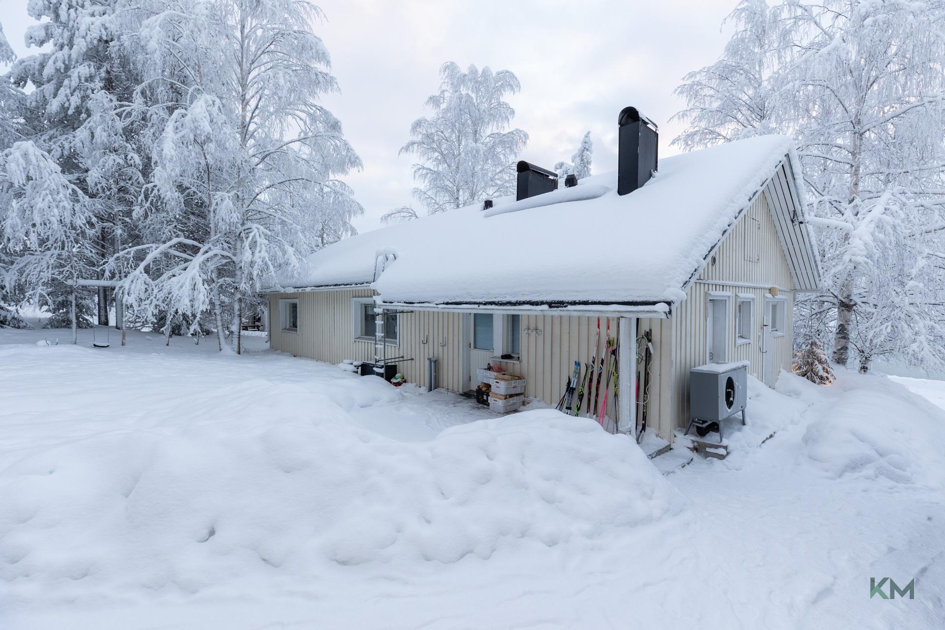 Pääskynrinne 3, Nivavaara, Rovaniemi