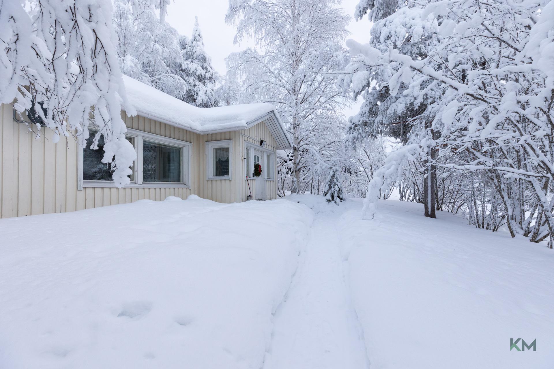 Pääskynrinne 3, Nivavaara, Rovaniemi