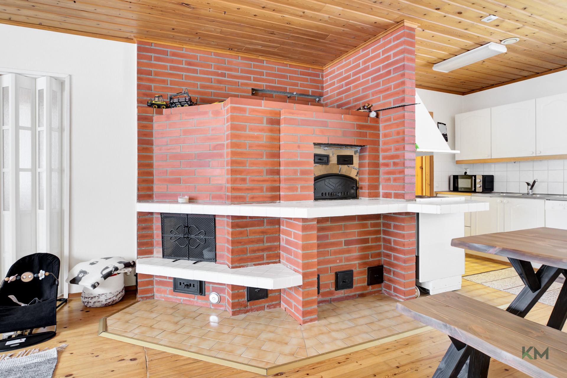 Pääskynrinne 3, Nivavaara, Rovaniemi