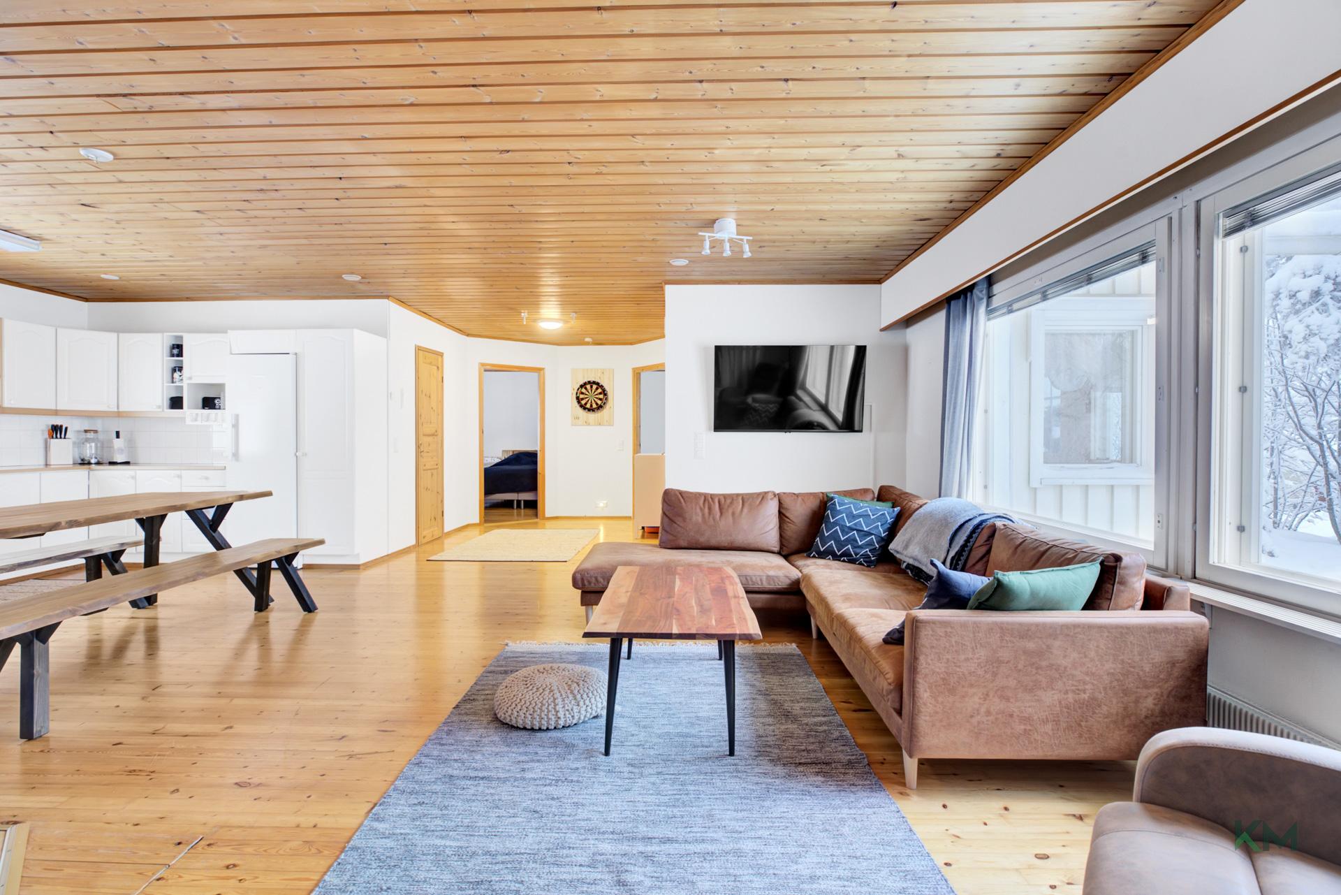 Pääskynrinne 3, Nivavaara, Rovaniemi