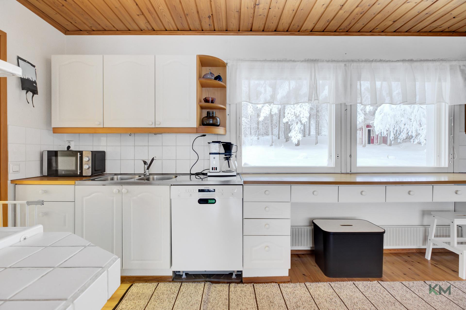 Pääskynrinne 3, Nivavaara, Rovaniemi