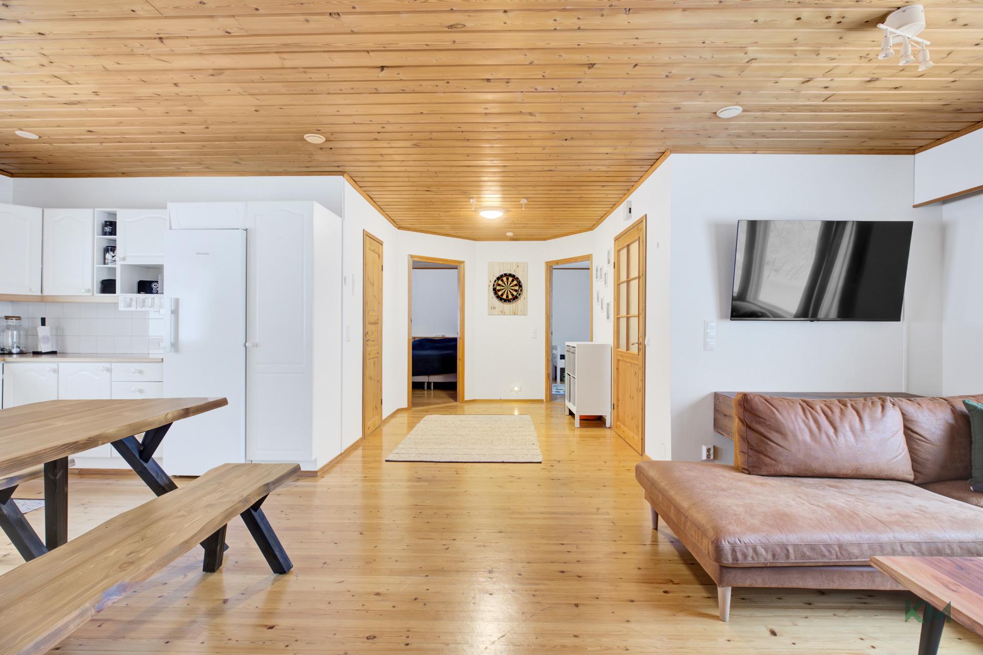 Pääskynrinne 3, Nivavaara, Rovaniemi