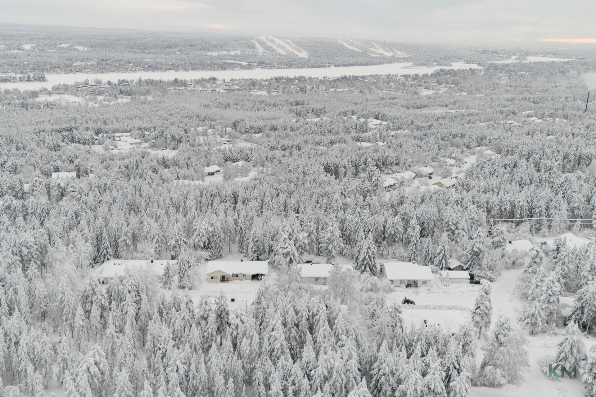 Pääskynrinne 3, Nivavaara, Rovaniemi
