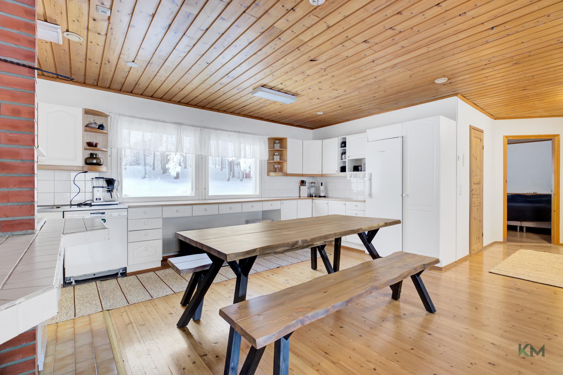 Pääskynrinne 3, Nivavaara, Rovaniemi