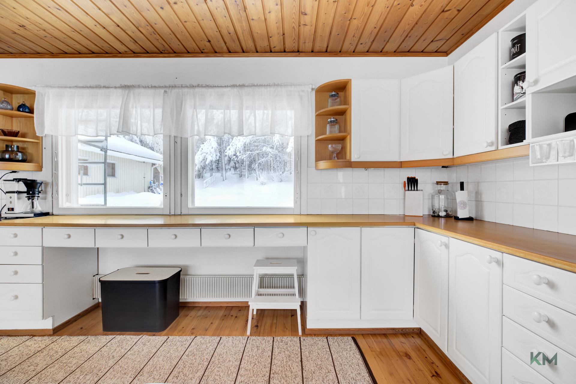 Pääskynrinne 3, Nivavaara, Rovaniemi