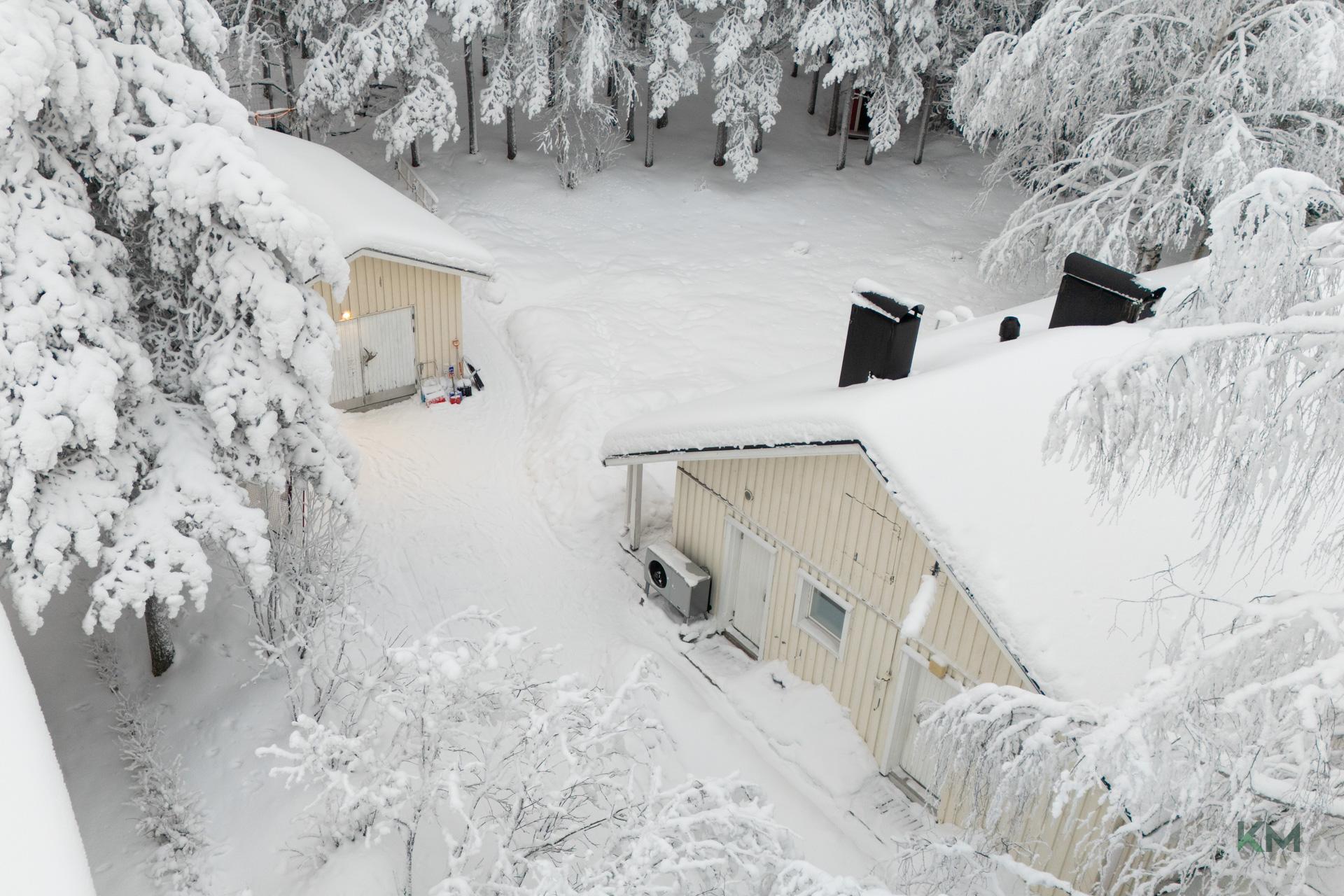 Pääskynrinne 3, Nivavaara, Rovaniemi