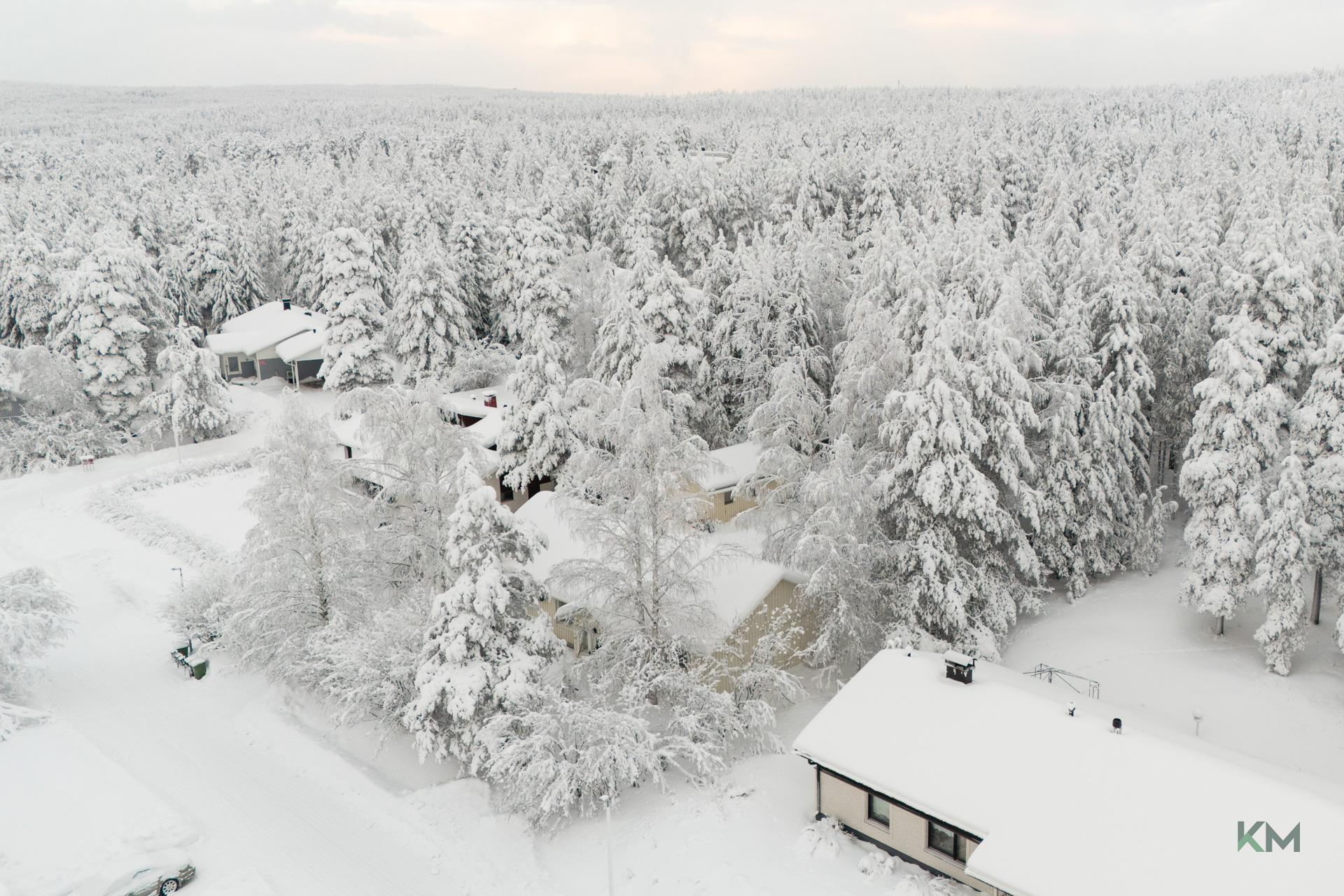 Pääskynrinne 3, Nivavaara, Rovaniemi