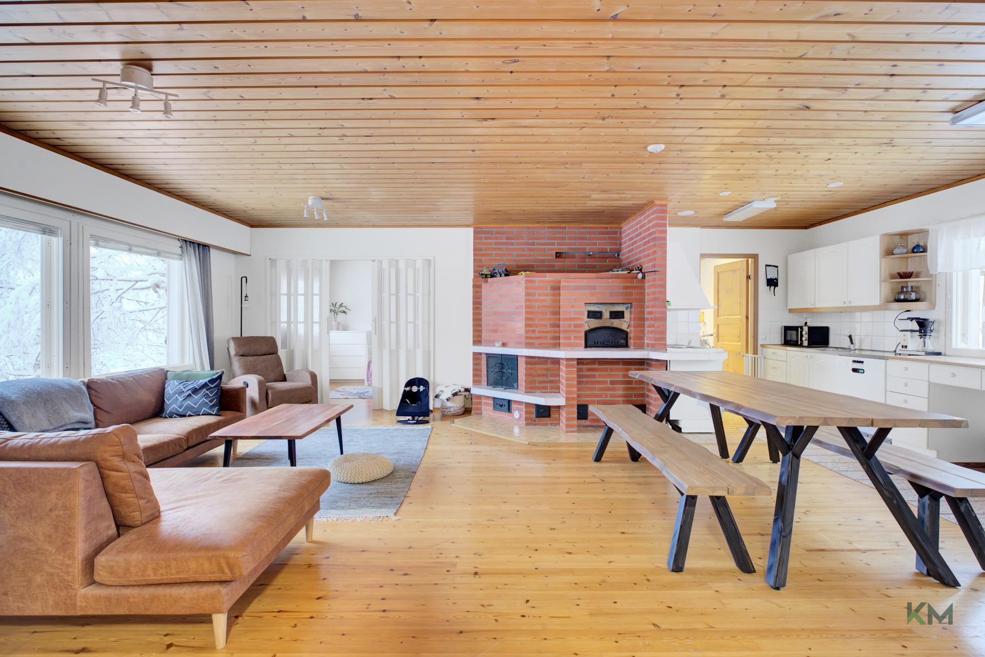 Pääskynrinne 3, Nivavaara, Rovaniemi