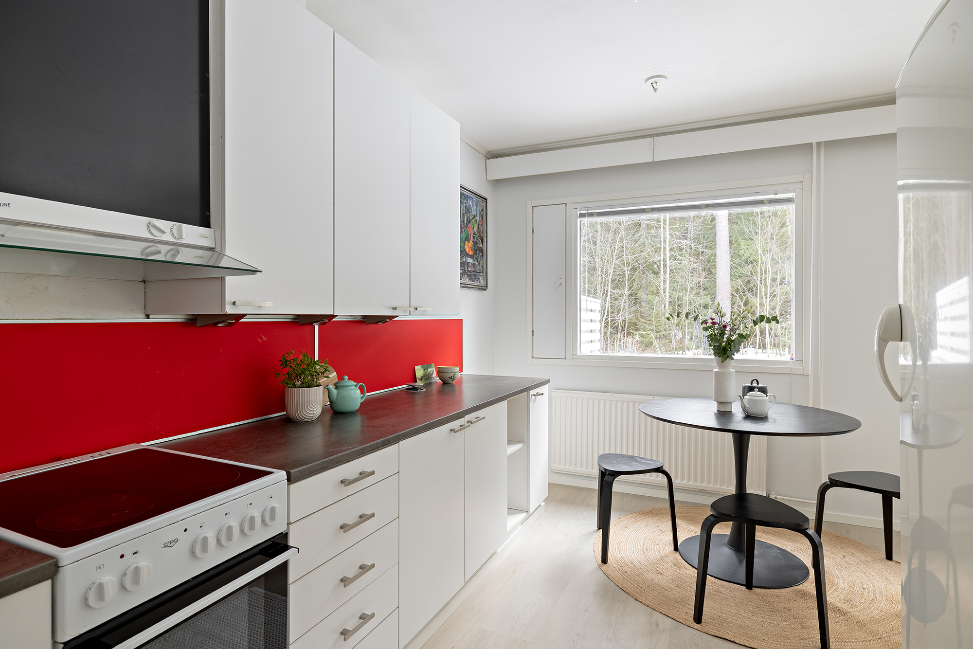 Possakantie 34, Pateniemi, Oulu