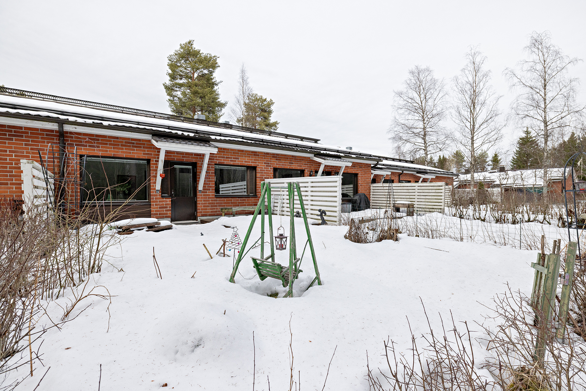 Possakantie 34, Pateniemi, Oulu