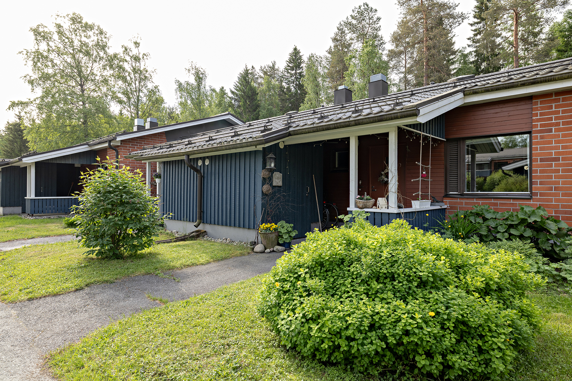 Possakantie 34, Pateniemi, Oulu