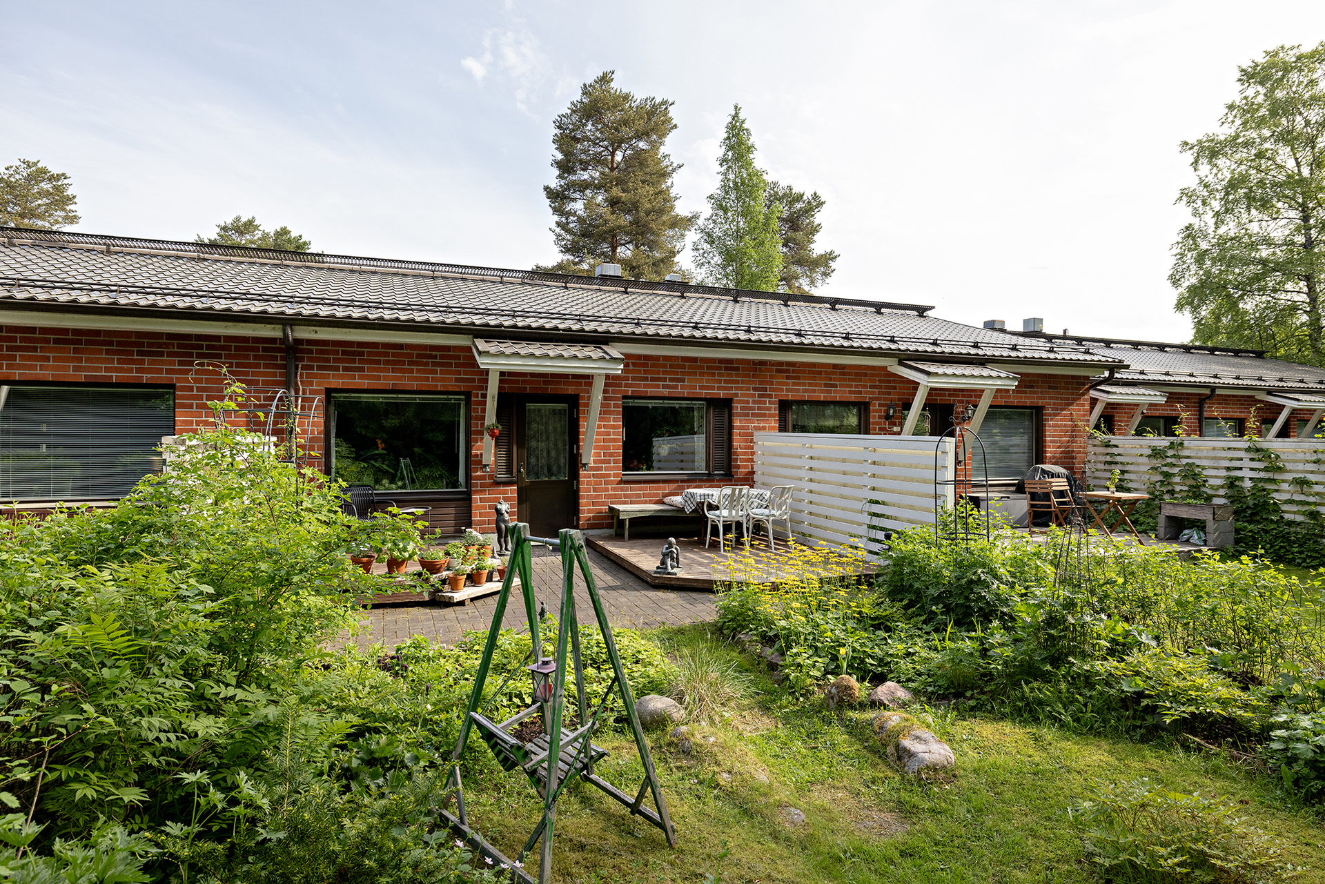 Possakantie 34, Pateniemi, Oulu