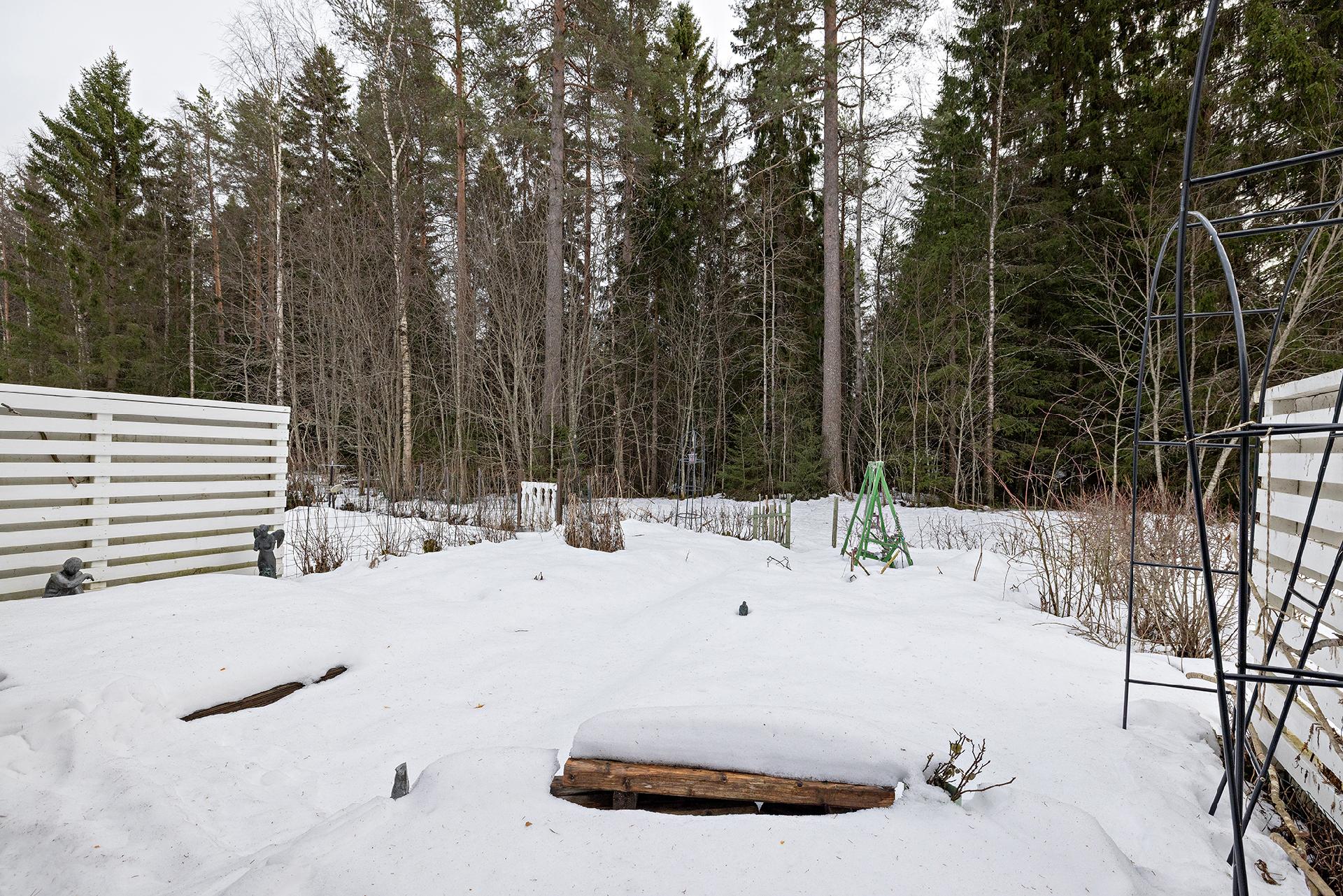 Possakantie 34, Pateniemi, Oulu