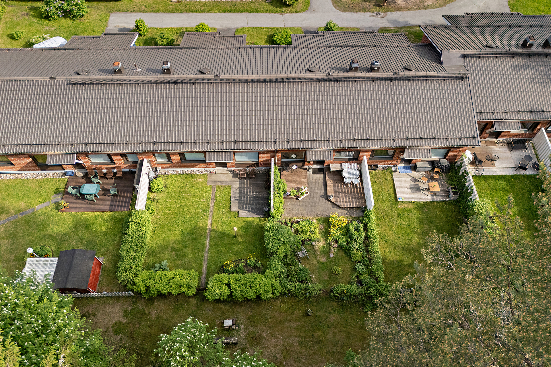 Possakantie 34, Pateniemi, Oulu