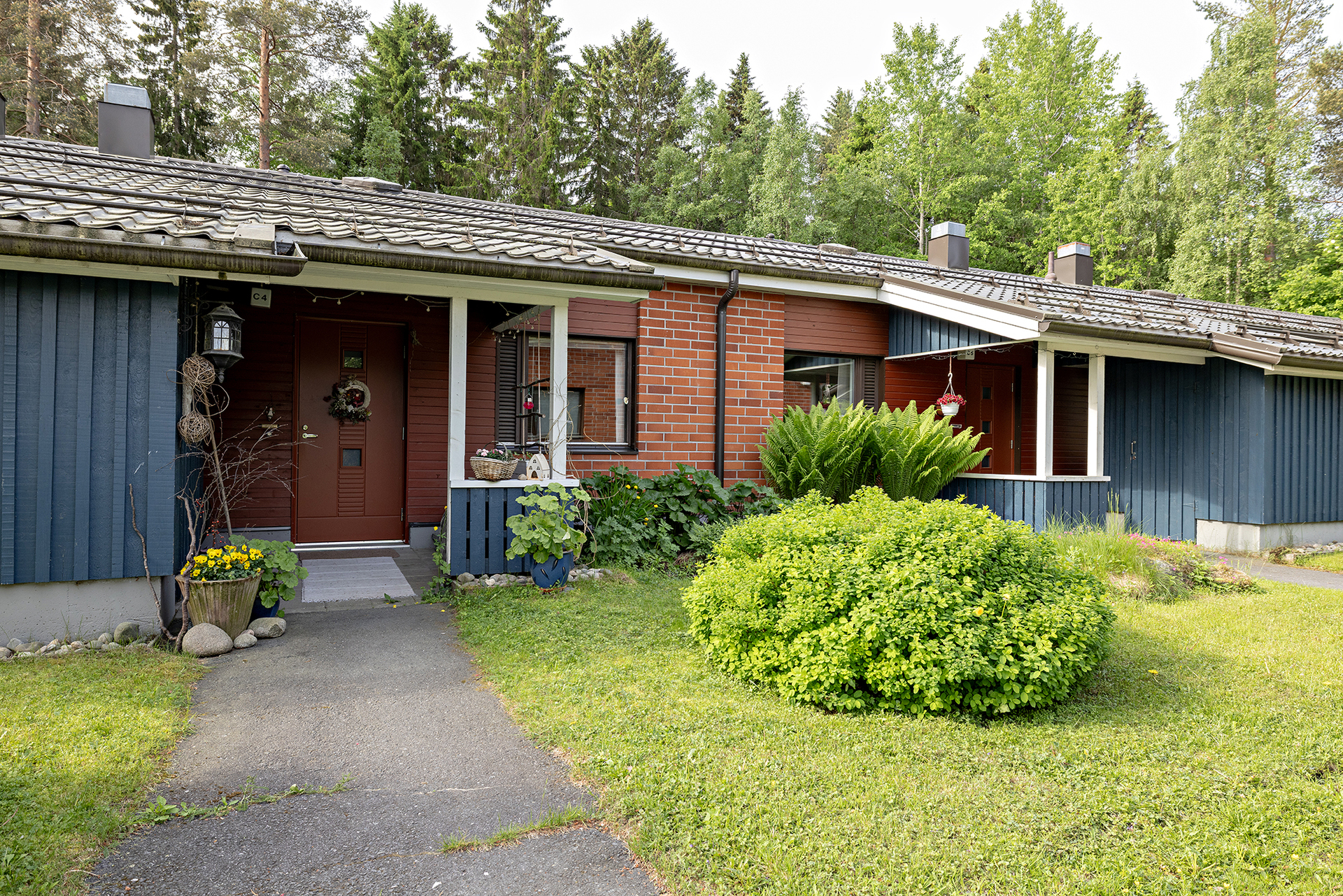 Possakantie 34, Pateniemi, Oulu