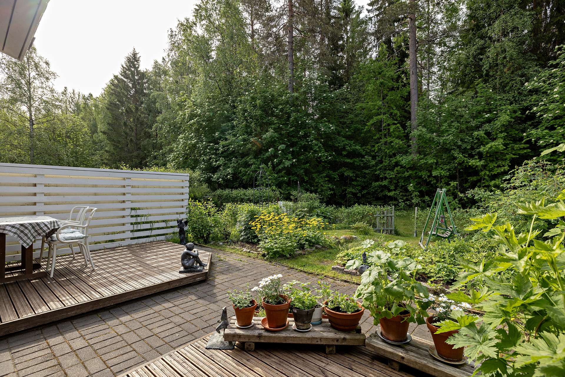 Possakantie 34, Pateniemi, Oulu