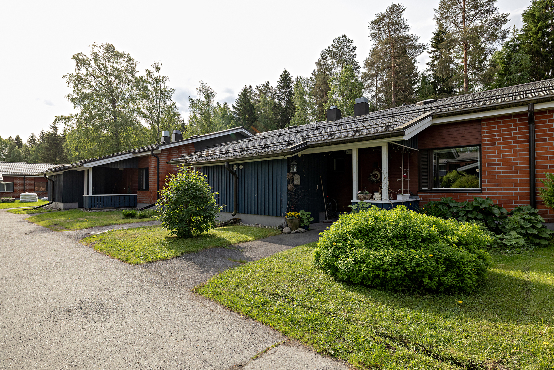 Possakantie 34, Pateniemi, Oulu