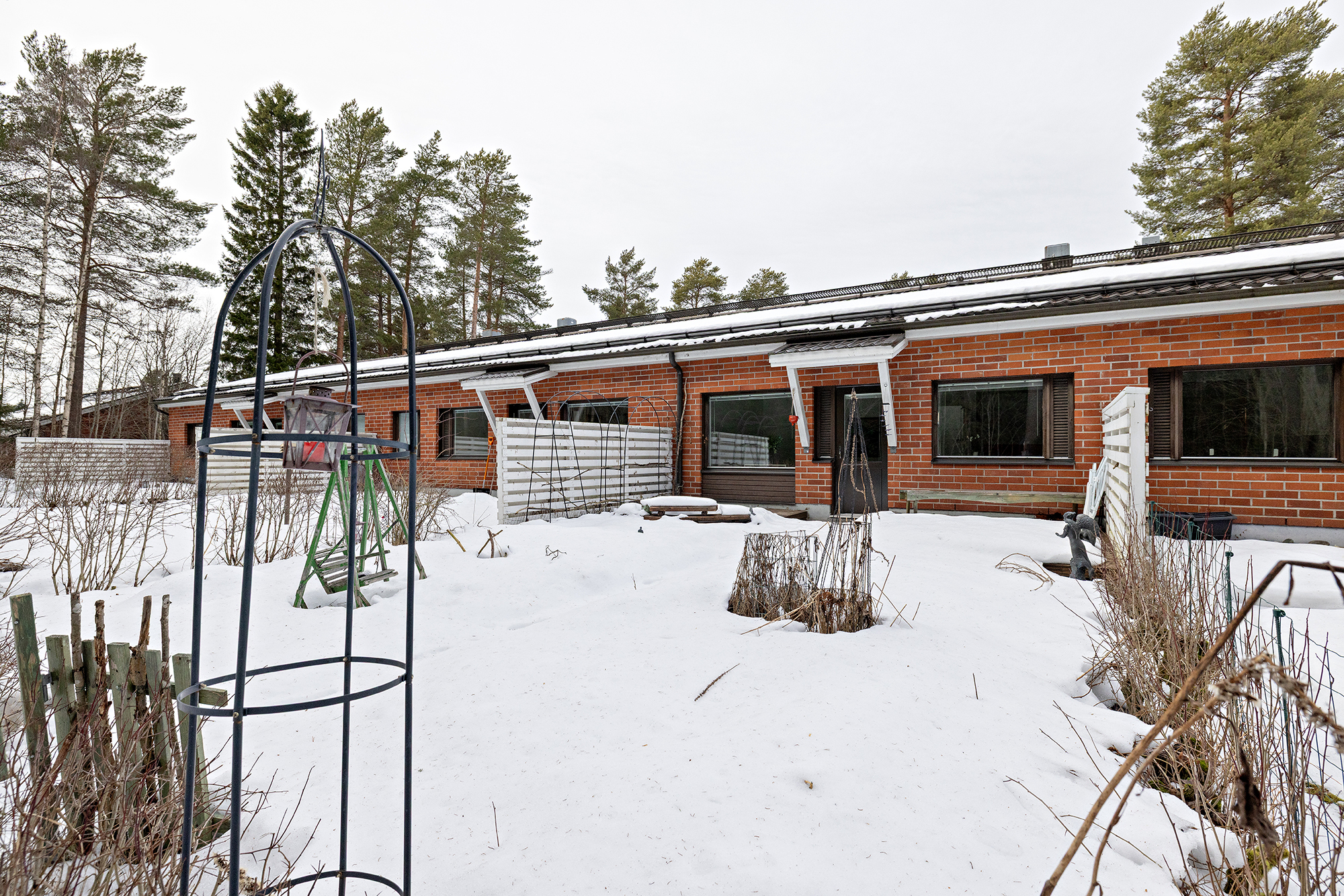 Possakantie 34, Pateniemi, Oulu