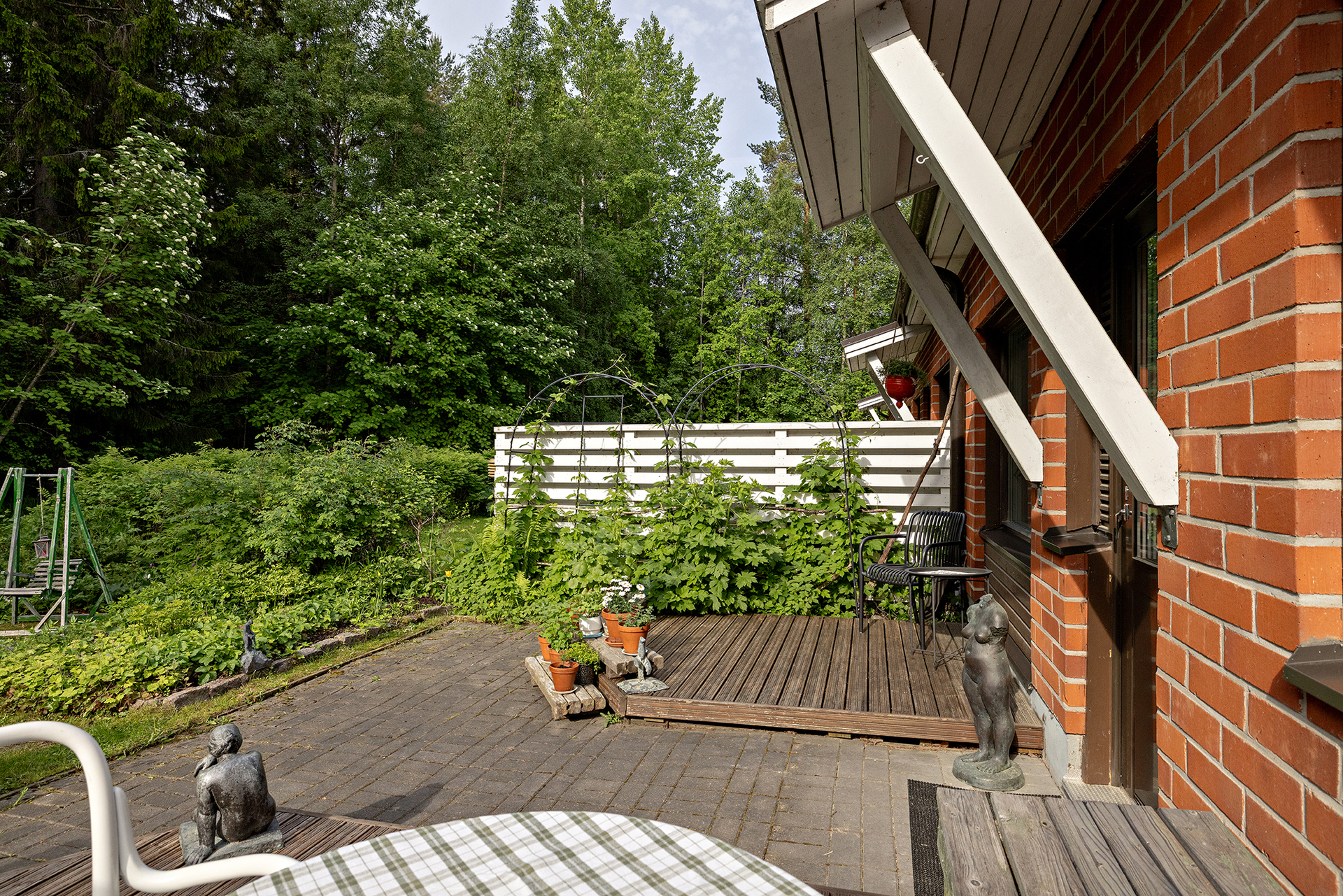 Possakantie 34, Pateniemi, Oulu