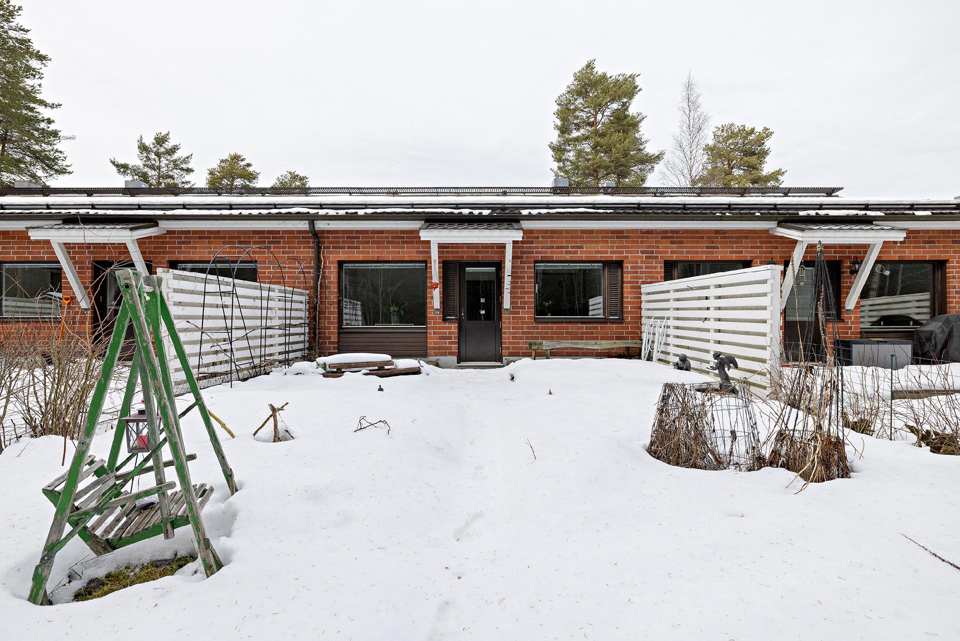 Possakantie 34, Pateniemi, Oulu