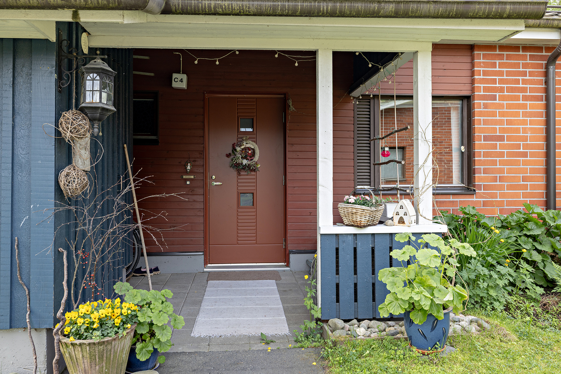 Possakantie 34, Pateniemi, Oulu
