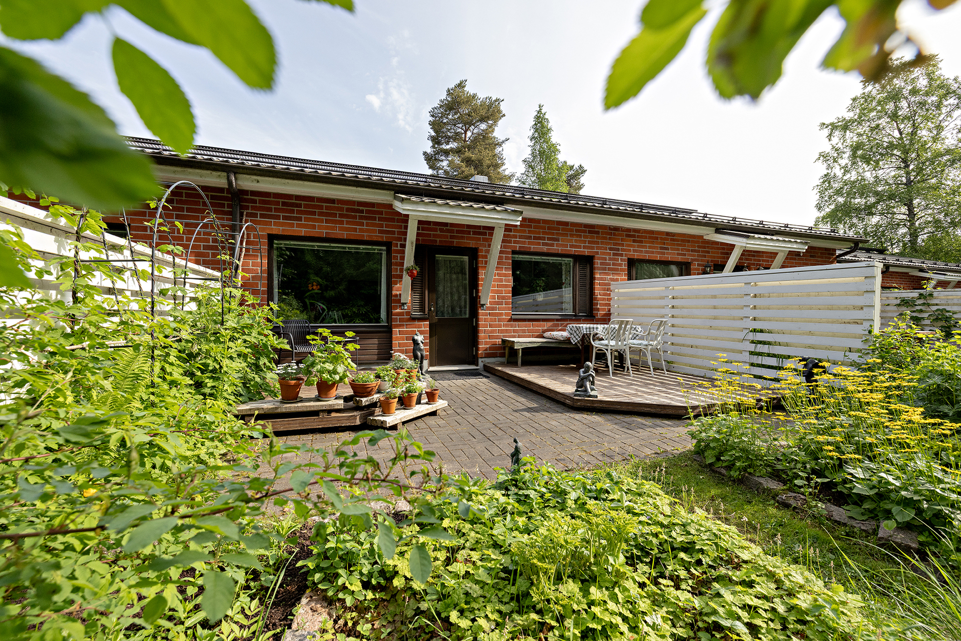 Possakantie 34, Pateniemi, Oulu