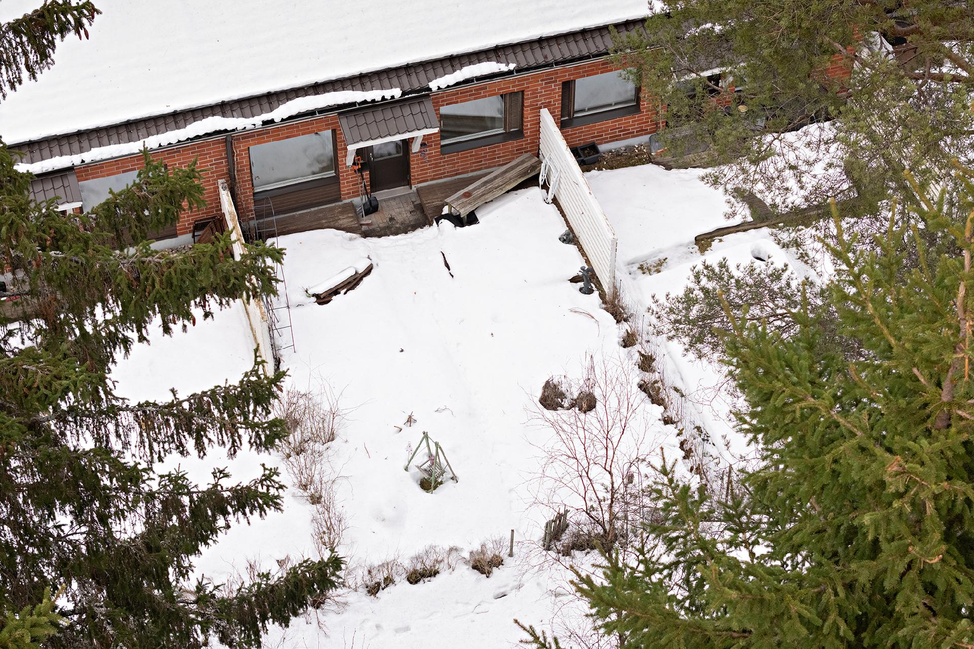 Possakantie 34, Pateniemi, Oulu