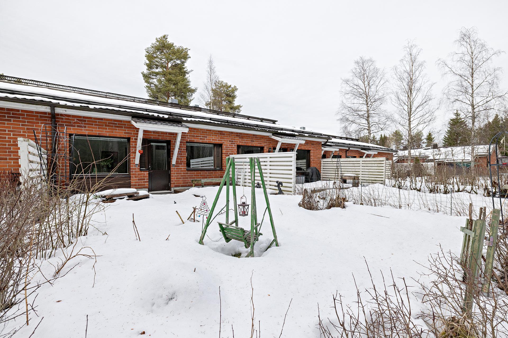 Possakantie 34, Pateniemi, Oulu