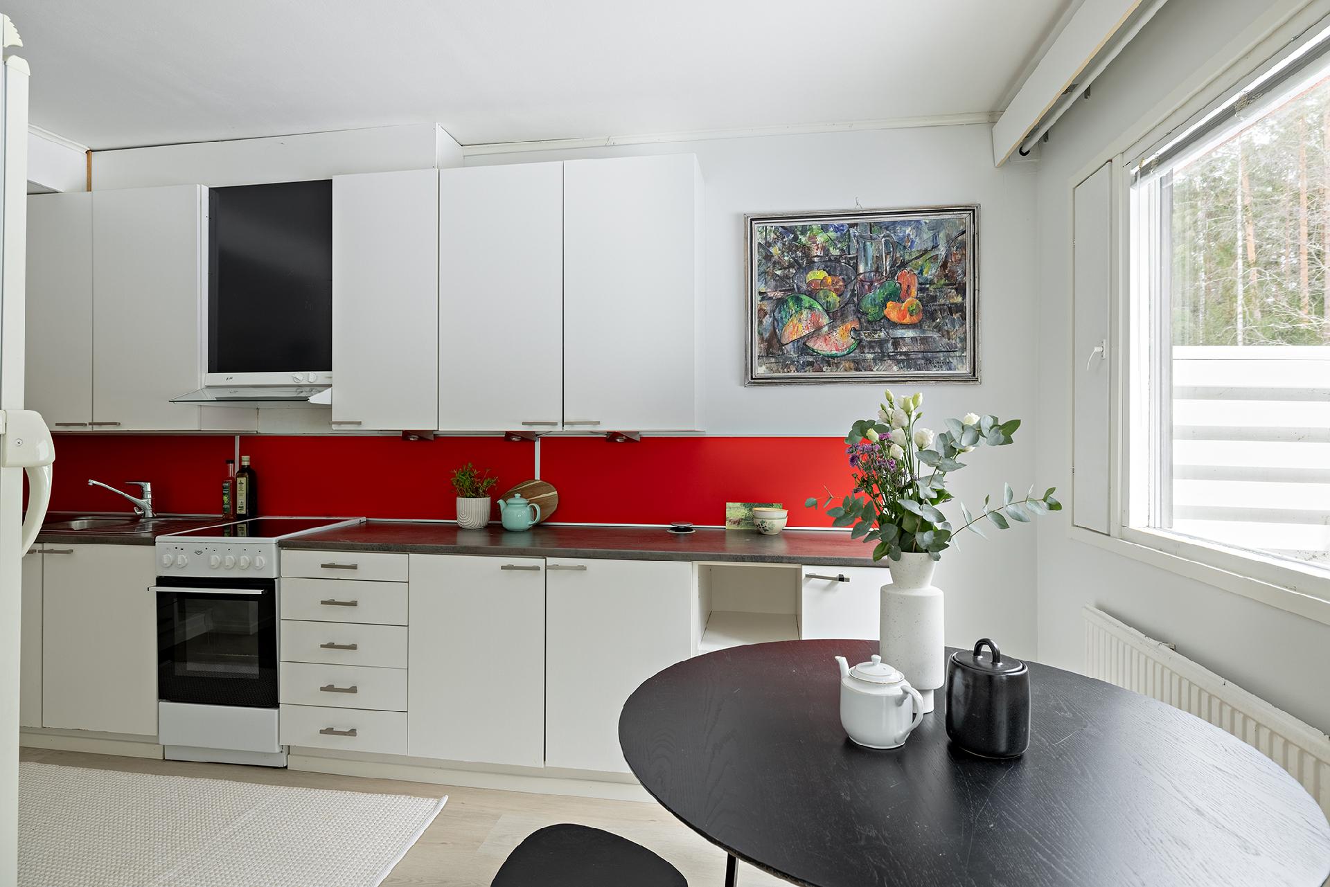 Possakantie 34, Pateniemi, Oulu