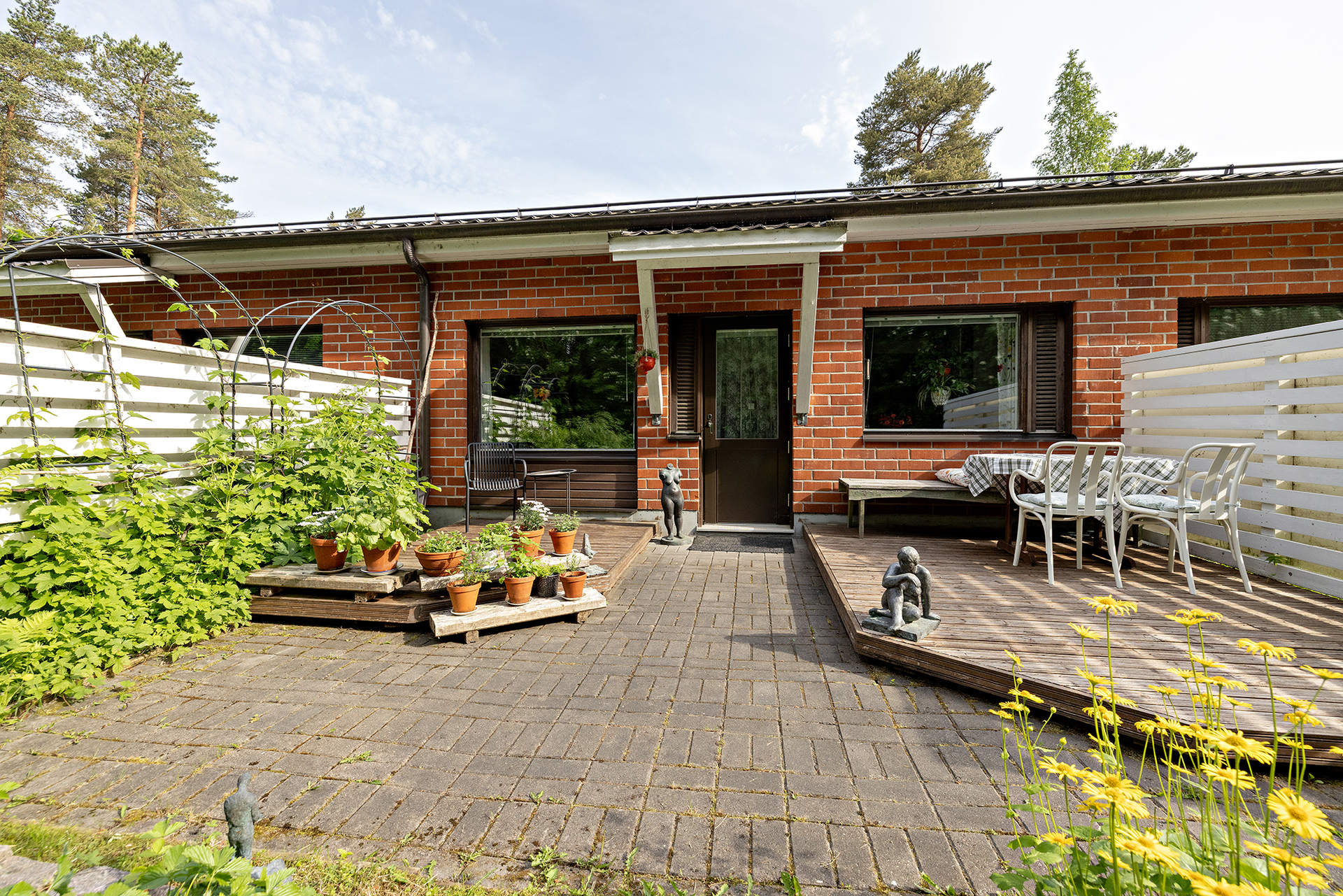 Possakantie 34, Pateniemi, Oulu