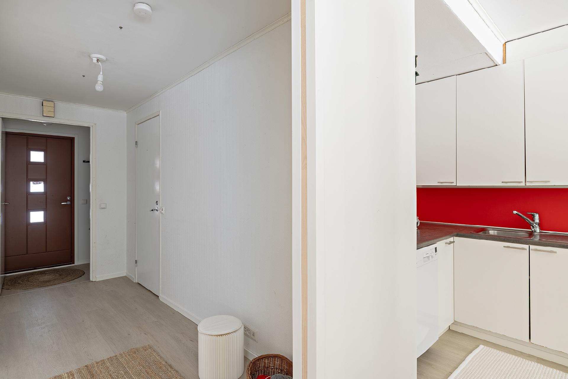 Possakantie 34, Pateniemi, Oulu