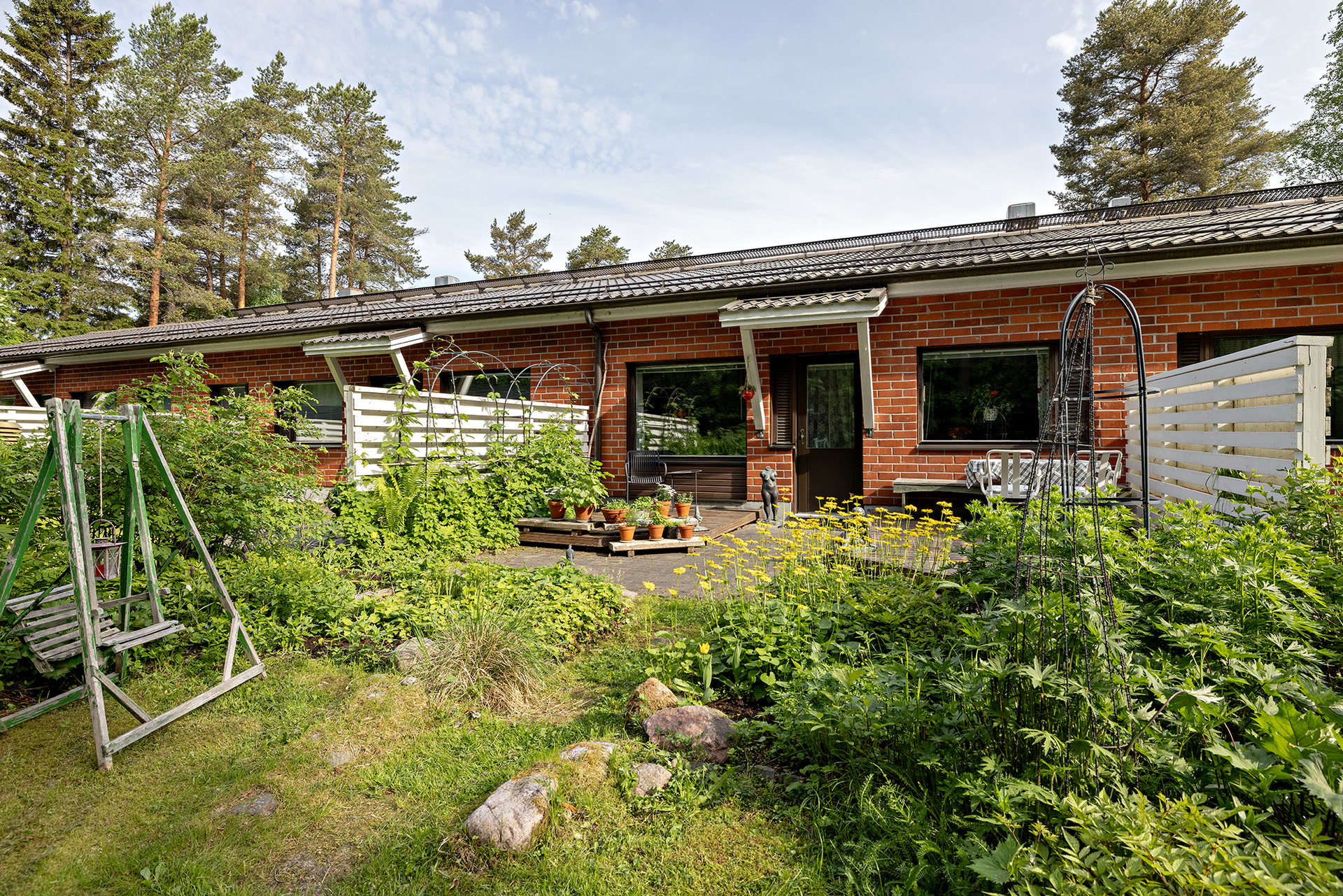 Possakantie 34, Pateniemi, Oulu