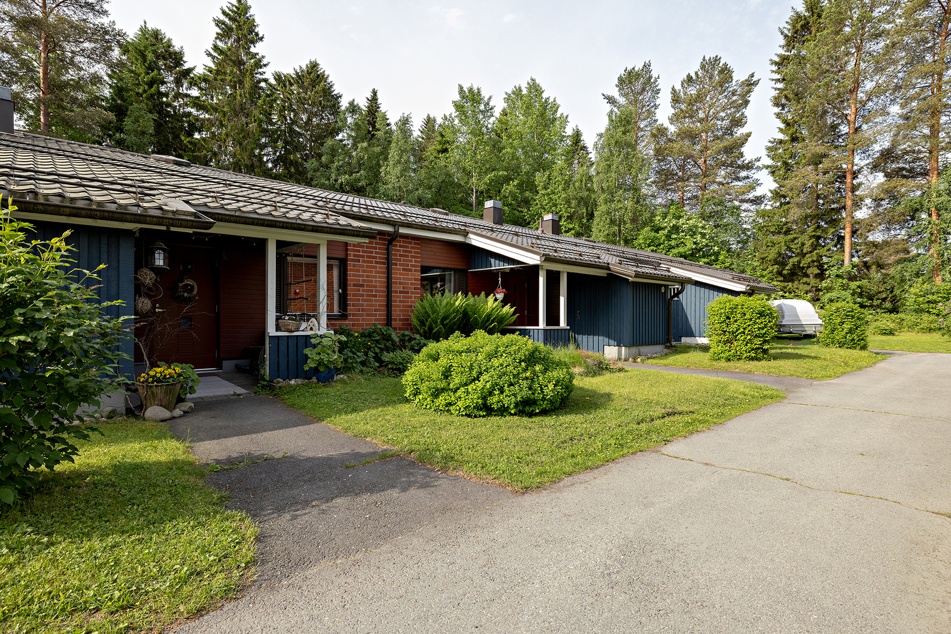 Possakantie 34, Pateniemi, Oulu