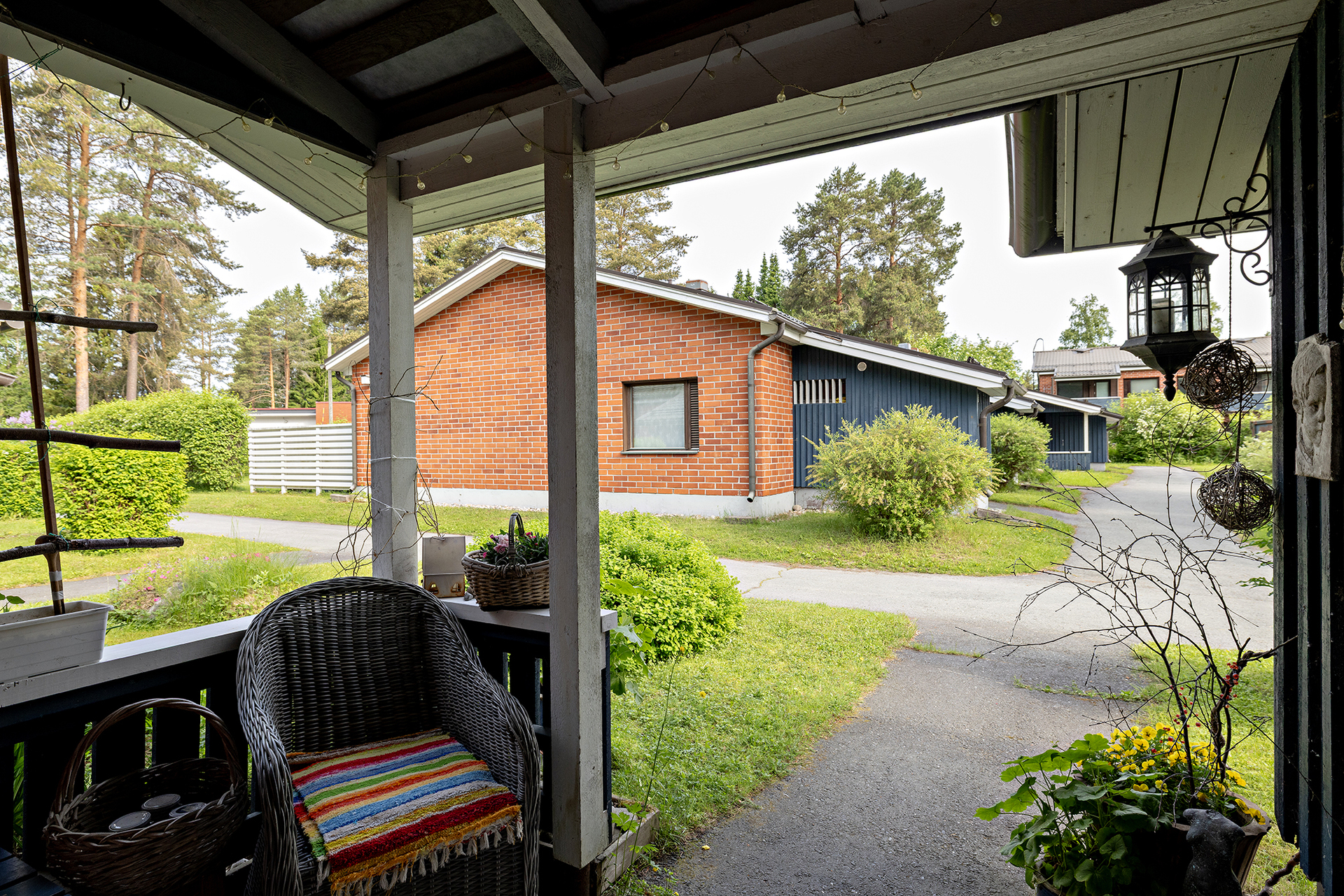 Possakantie 34, Pateniemi, Oulu