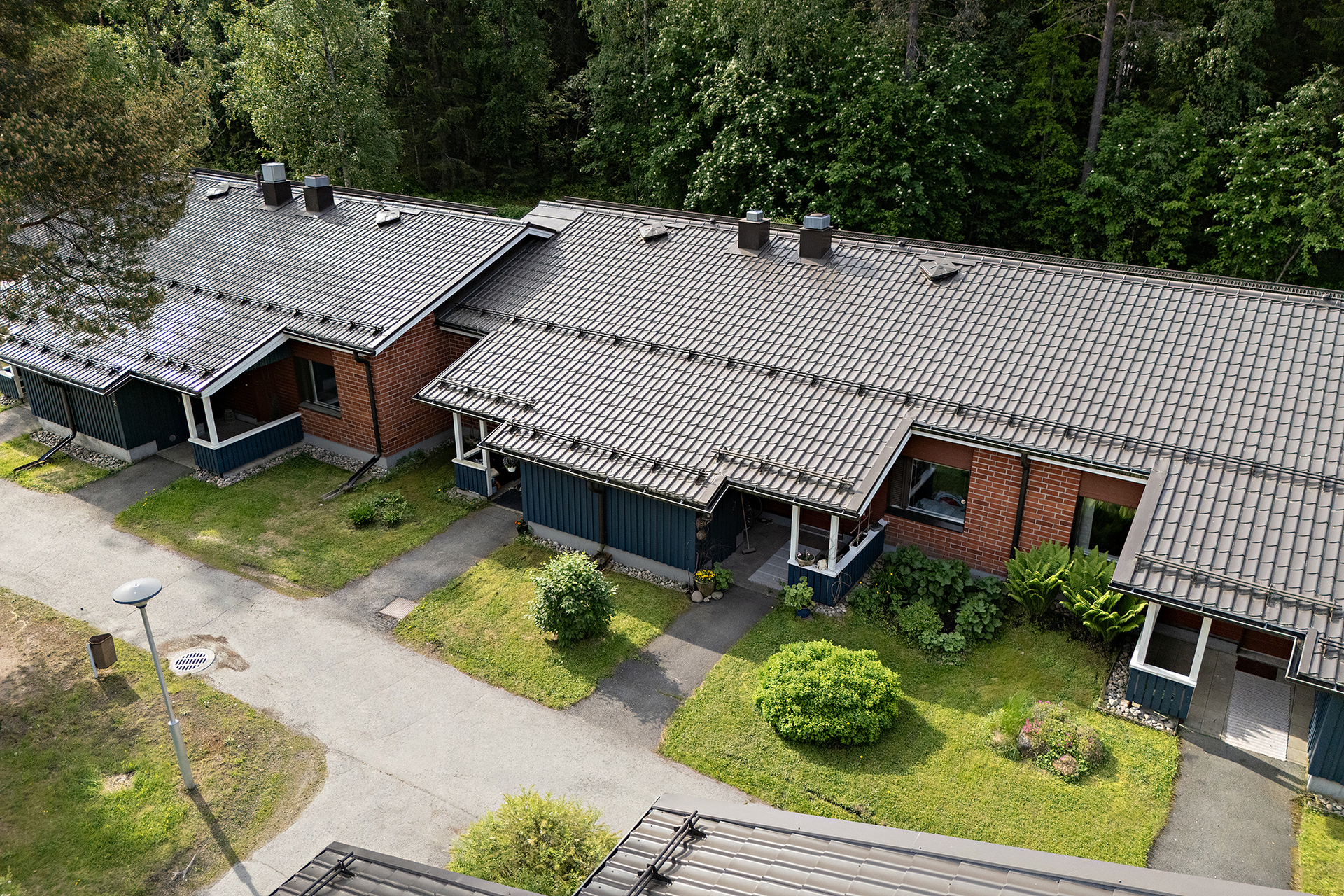 Possakantie 34, Pateniemi, Oulu