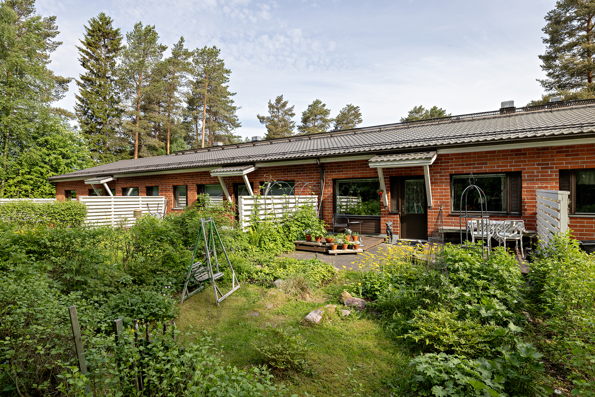 Possakantie 34, Pateniemi, Oulu