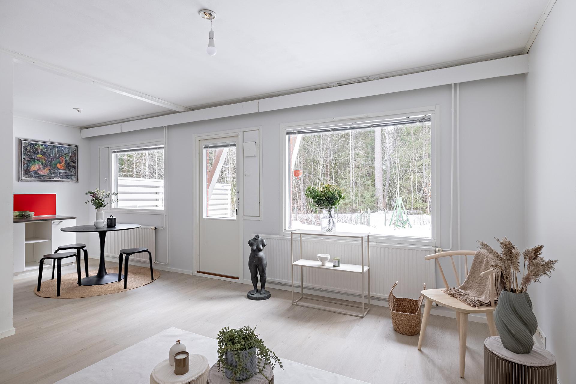 Possakantie 34, Pateniemi, Oulu