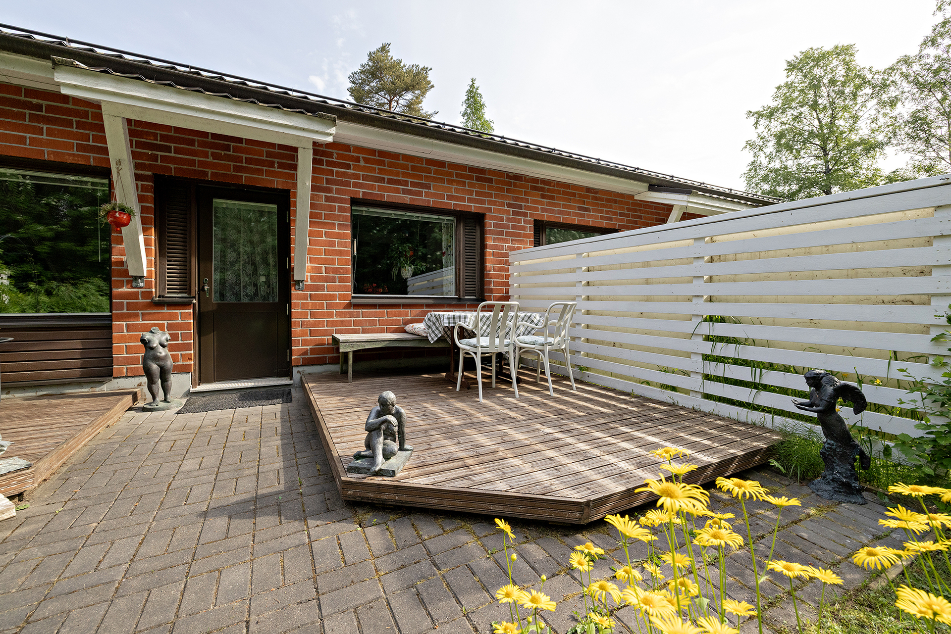 Possakantie 34, Pateniemi, Oulu