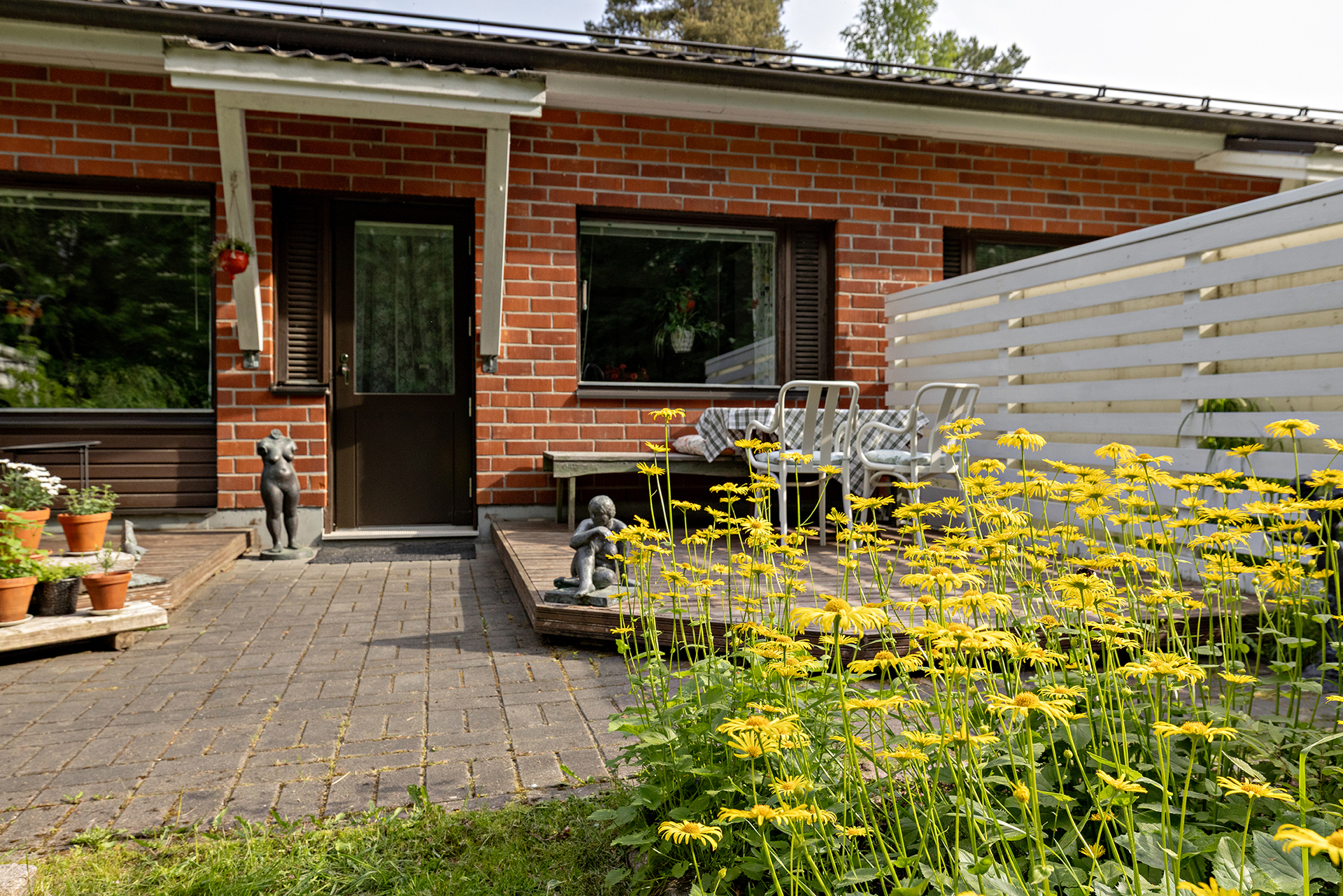 Possakantie 34, Pateniemi, Oulu