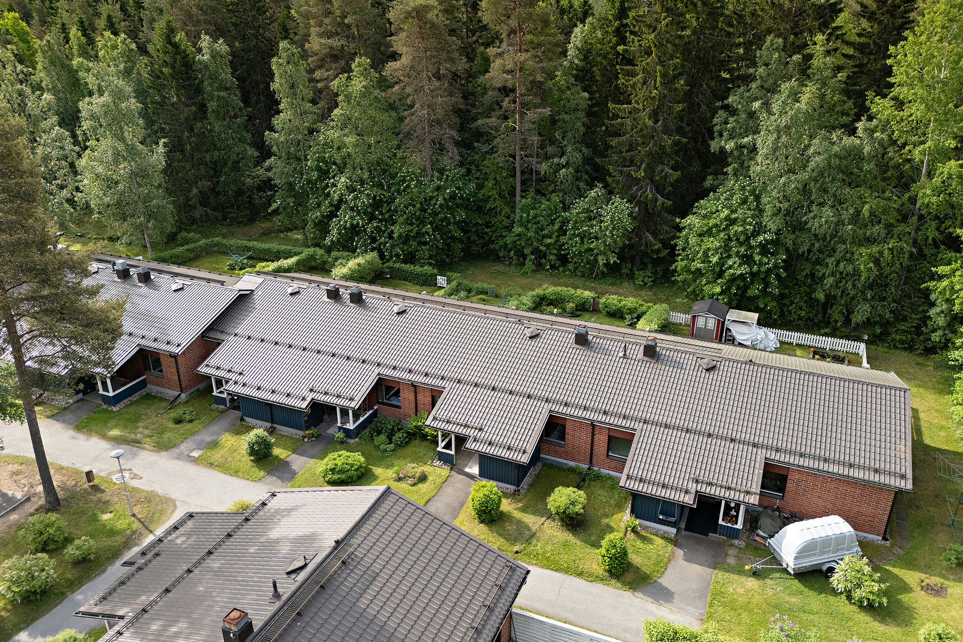 Possakantie 34, Pateniemi, Oulu