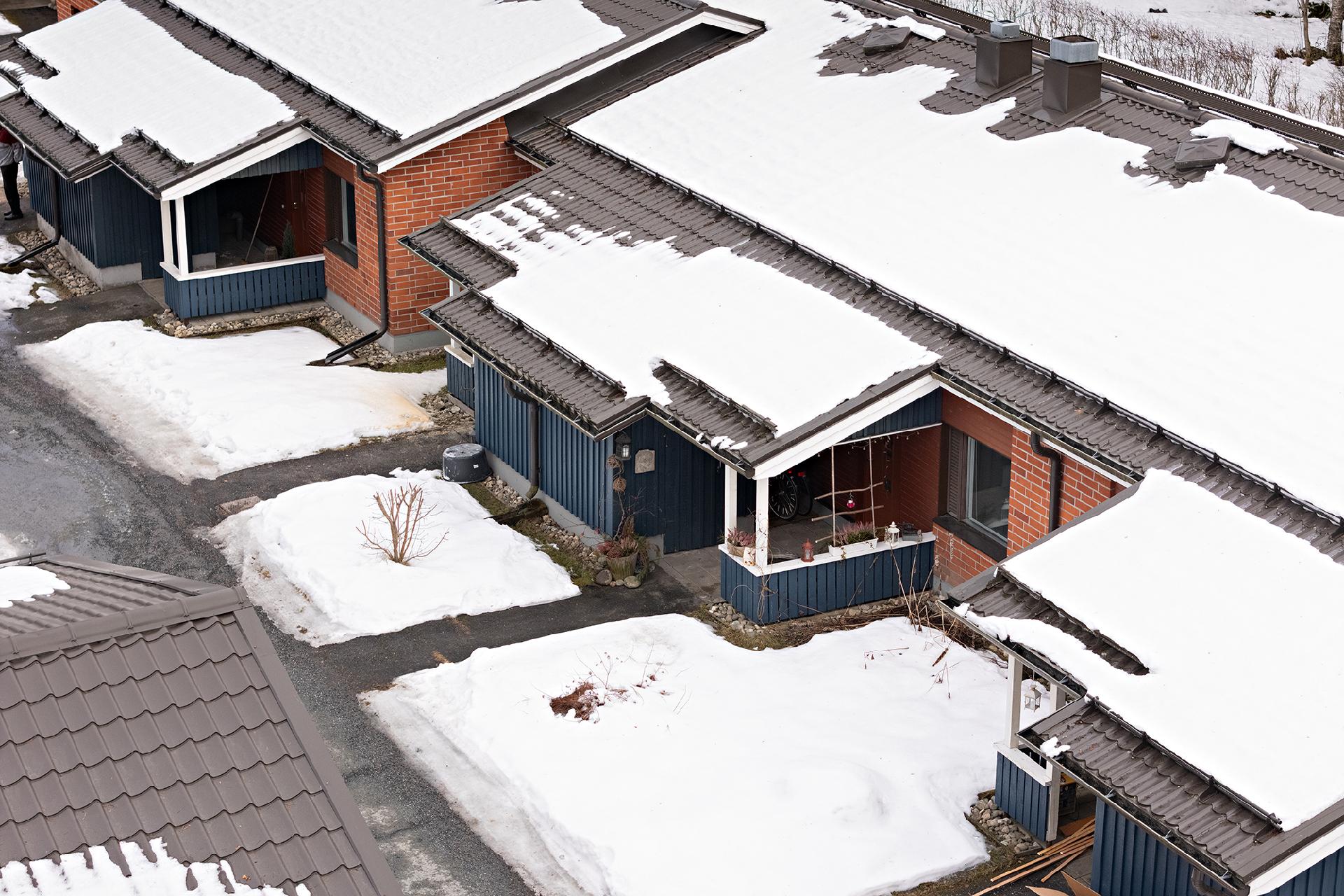 Possakantie 34, Pateniemi, Oulu