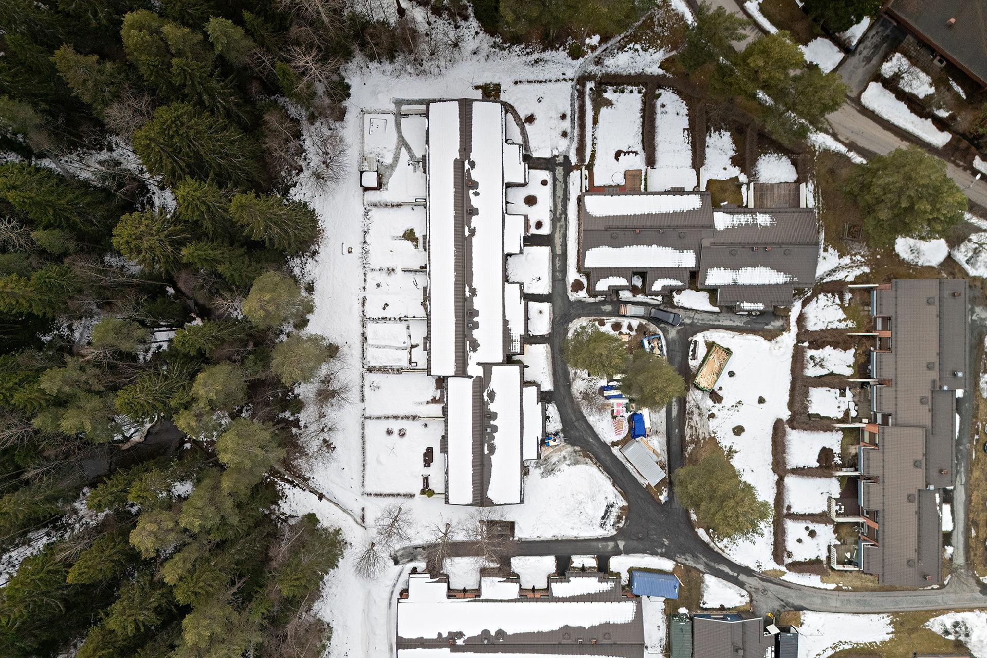 Possakantie 34, Pateniemi, Oulu