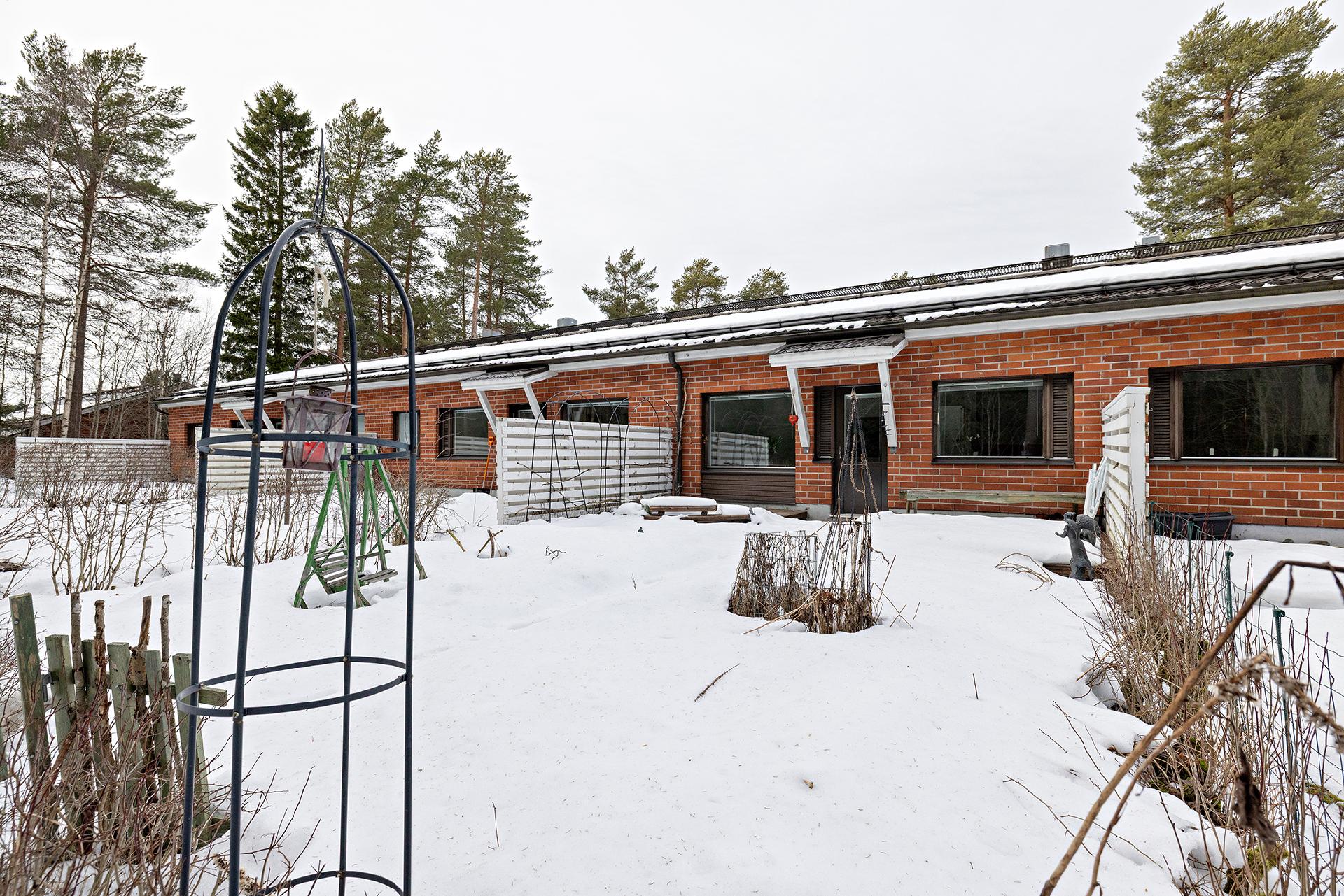 Possakantie 34, Pateniemi, Oulu