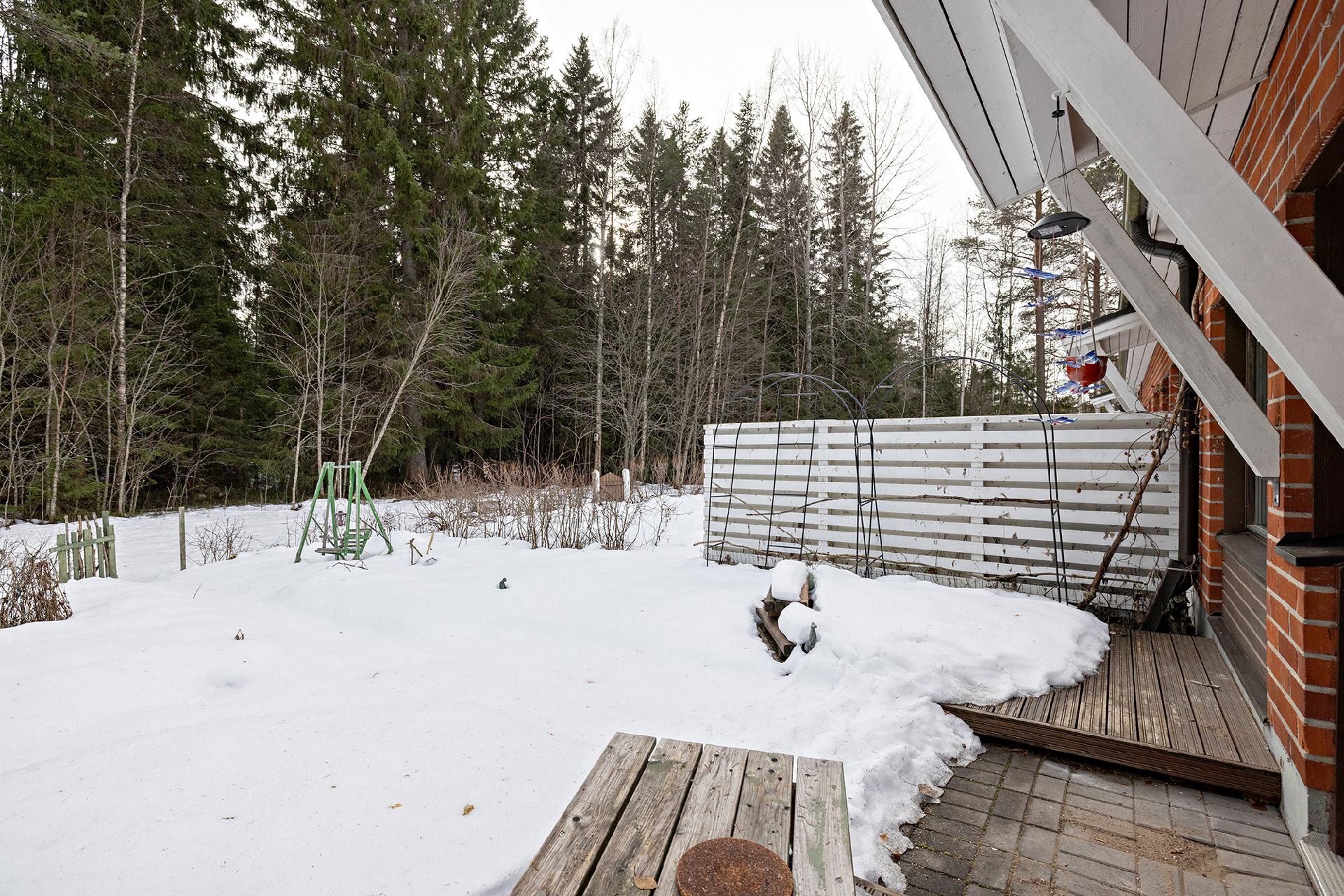 Possakantie 34, Pateniemi, Oulu