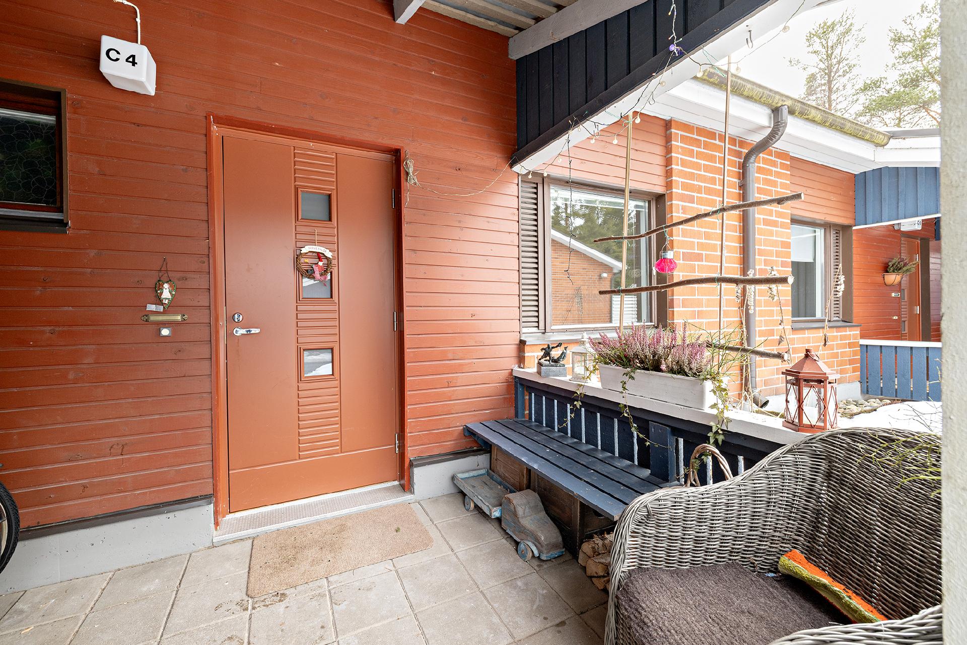 Possakantie 34, Pateniemi, Oulu