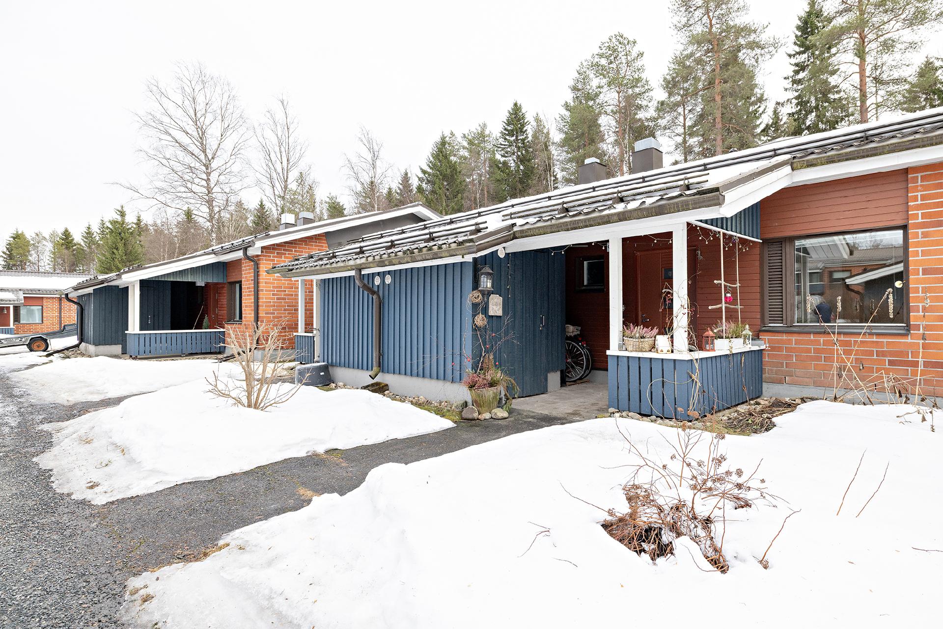 Possakantie 34, Pateniemi, Oulu