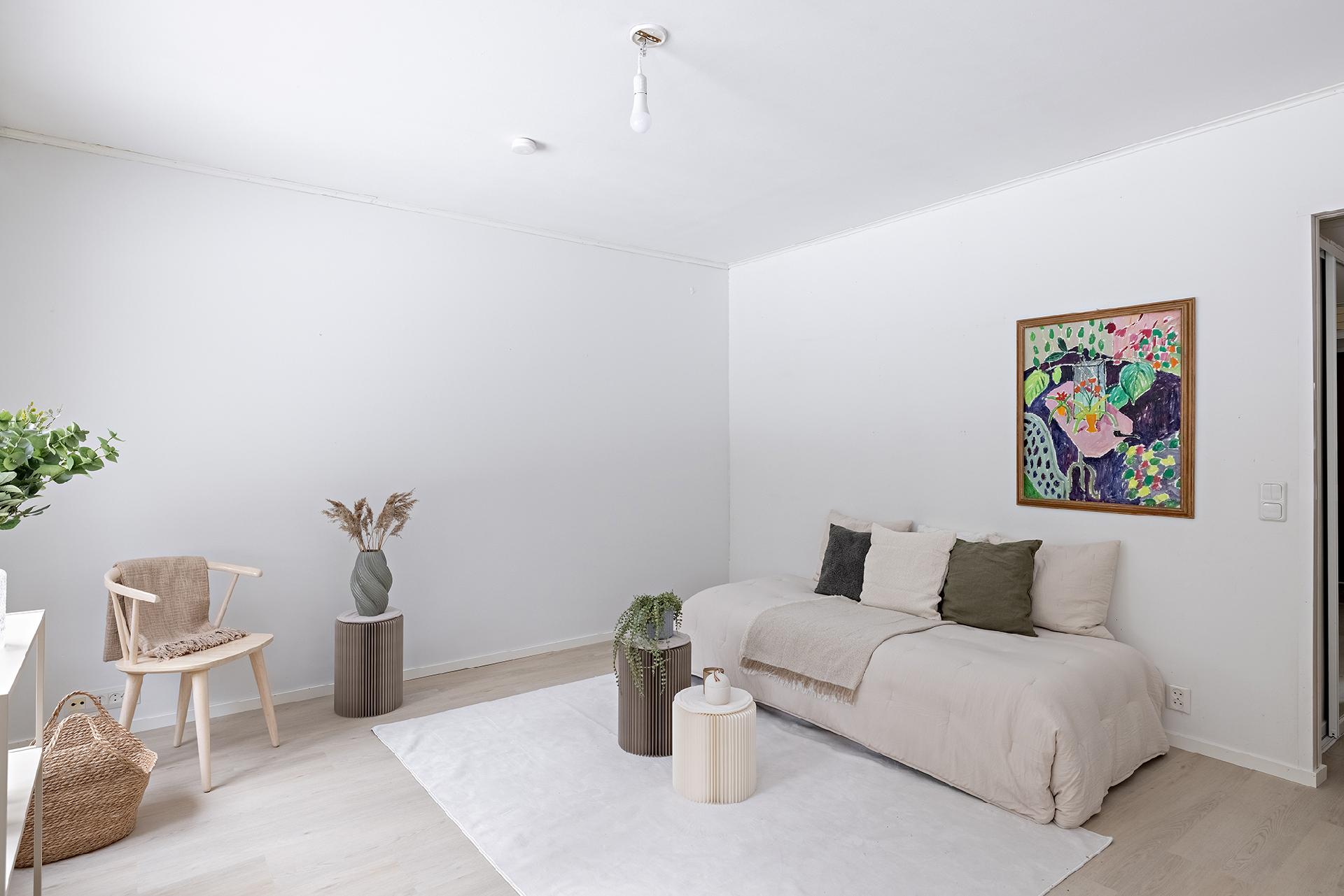 Possakantie 34, Pateniemi, Oulu