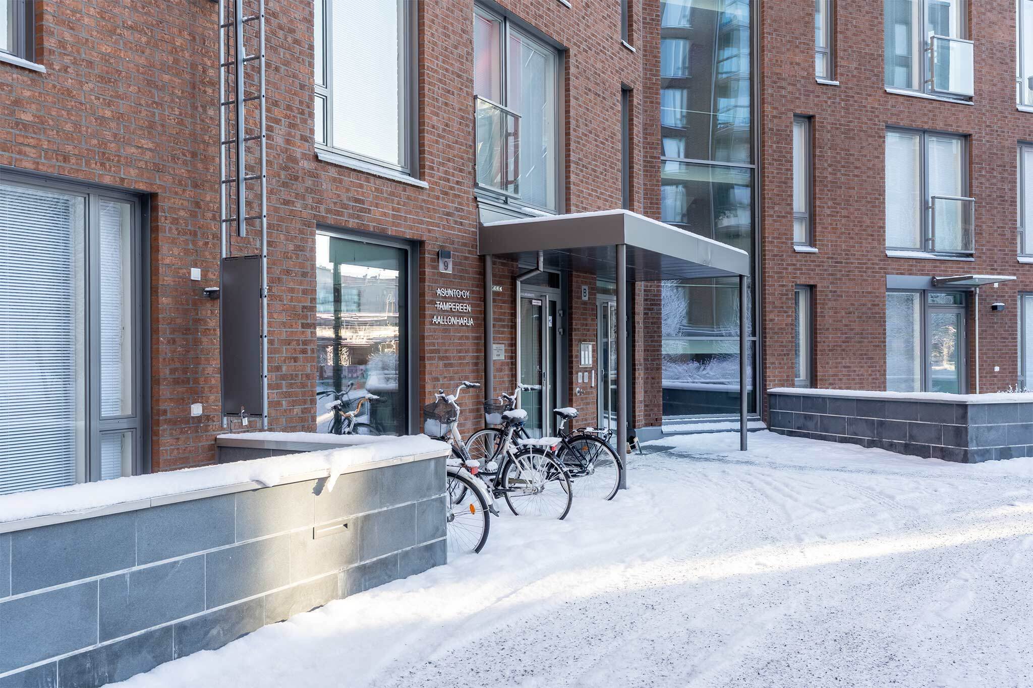 Ranta-Tampellan katu 9, Ranta-Tampella, Tampere