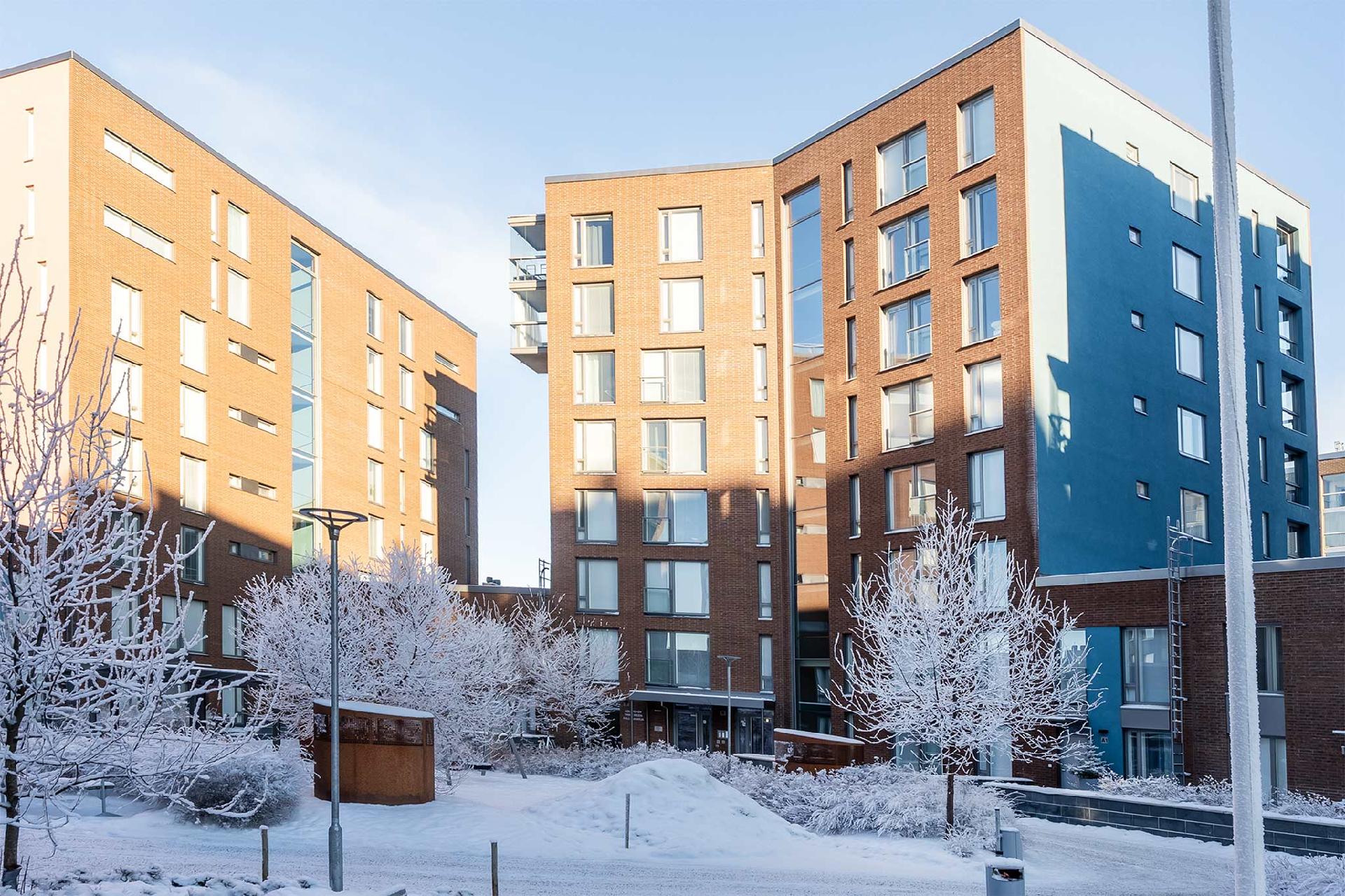 Ranta-Tampellan katu 9, Ranta-Tampella, Tampere