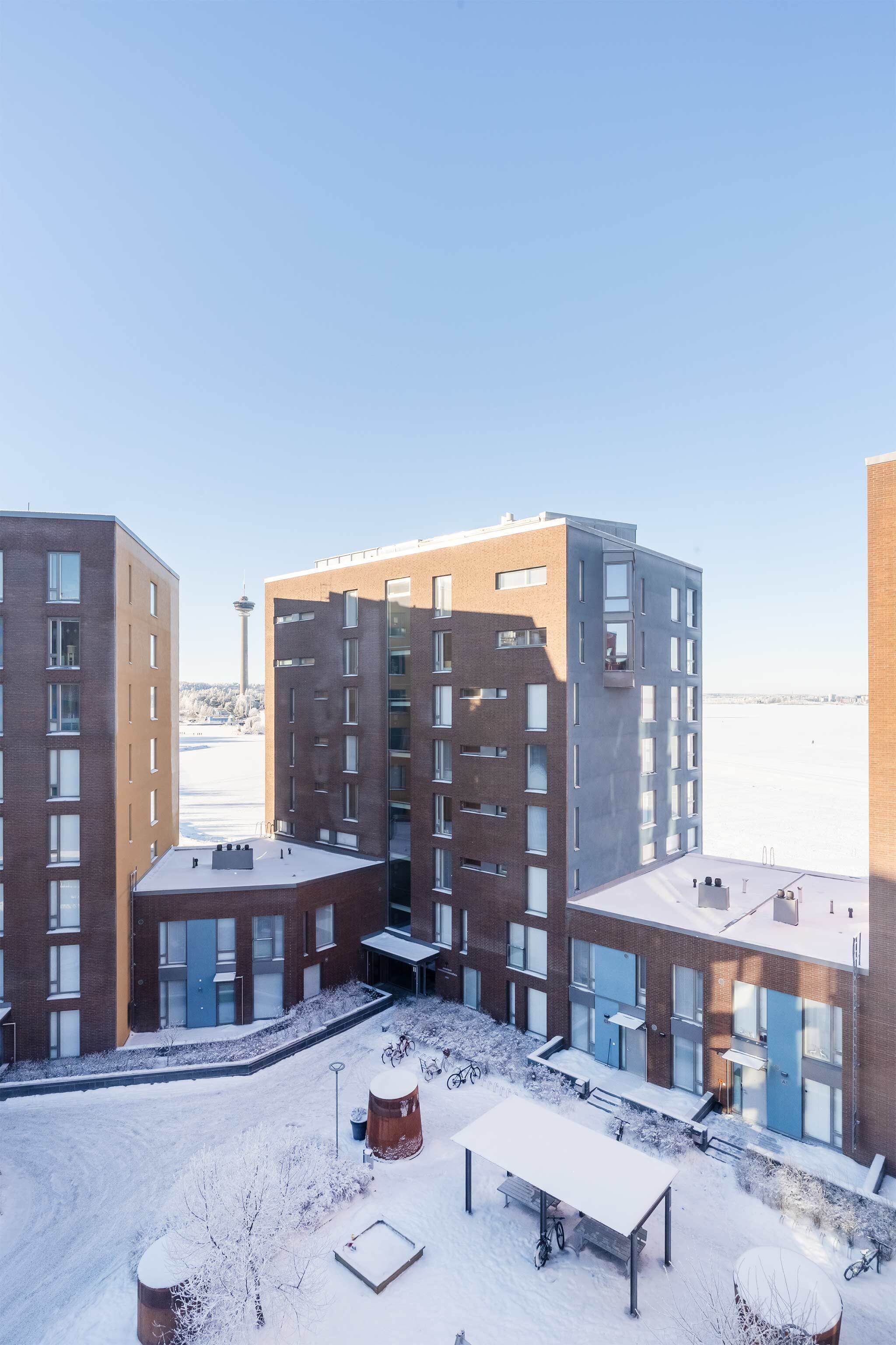 Ranta-Tampellan katu 9, Ranta-Tampella, Tampere